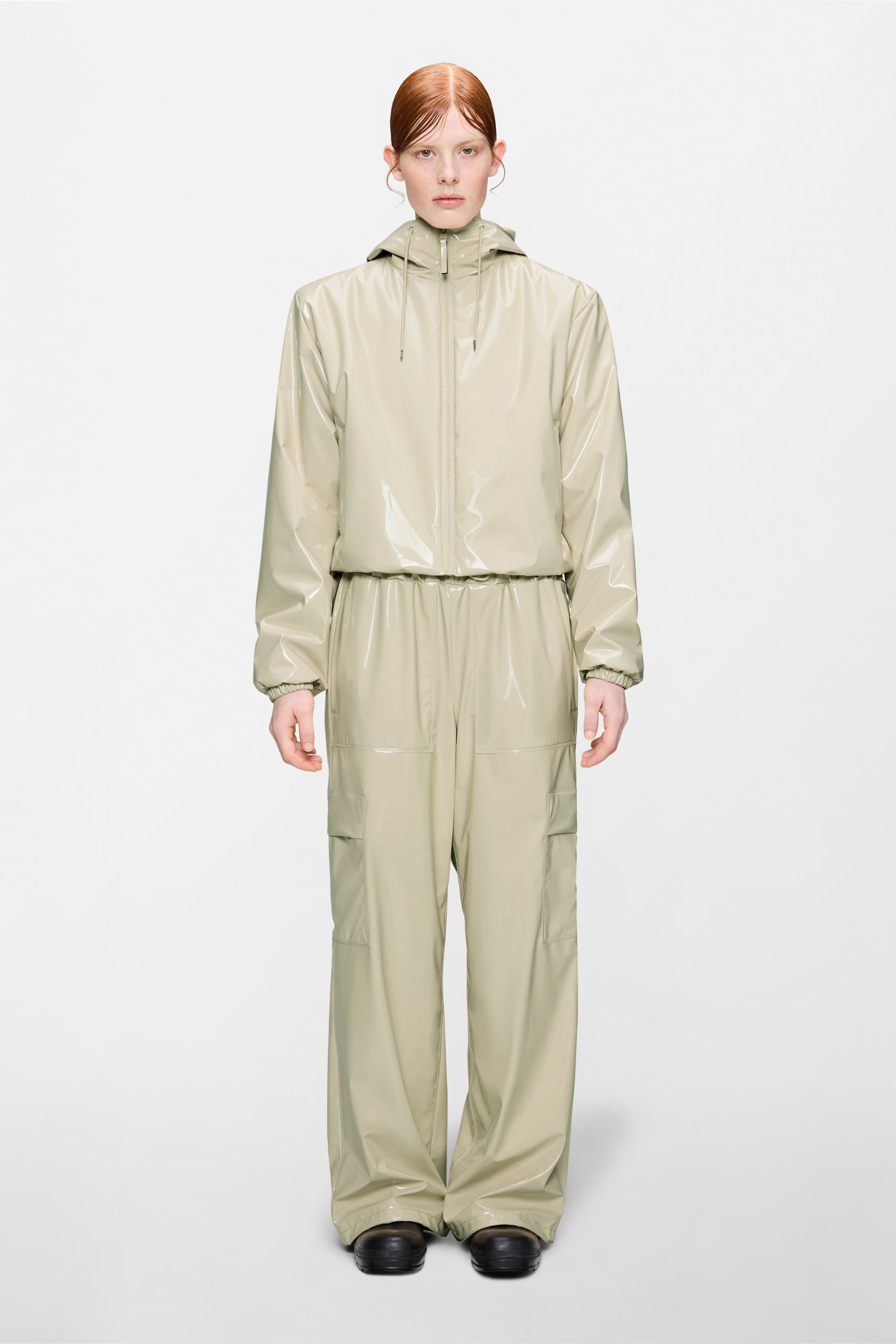 Lohja Short Insulated Jacket