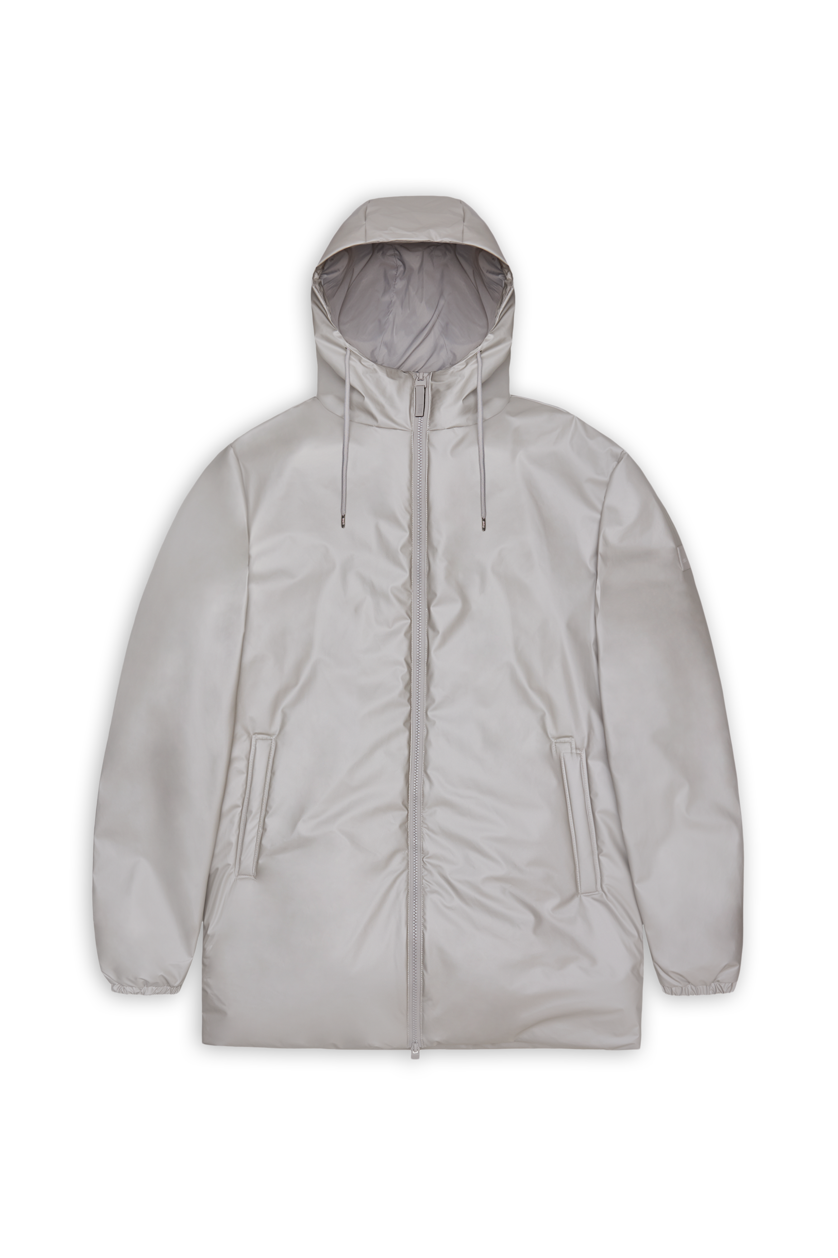 RAINS Lohja Long Insulated Jacket Nimbus Jacket