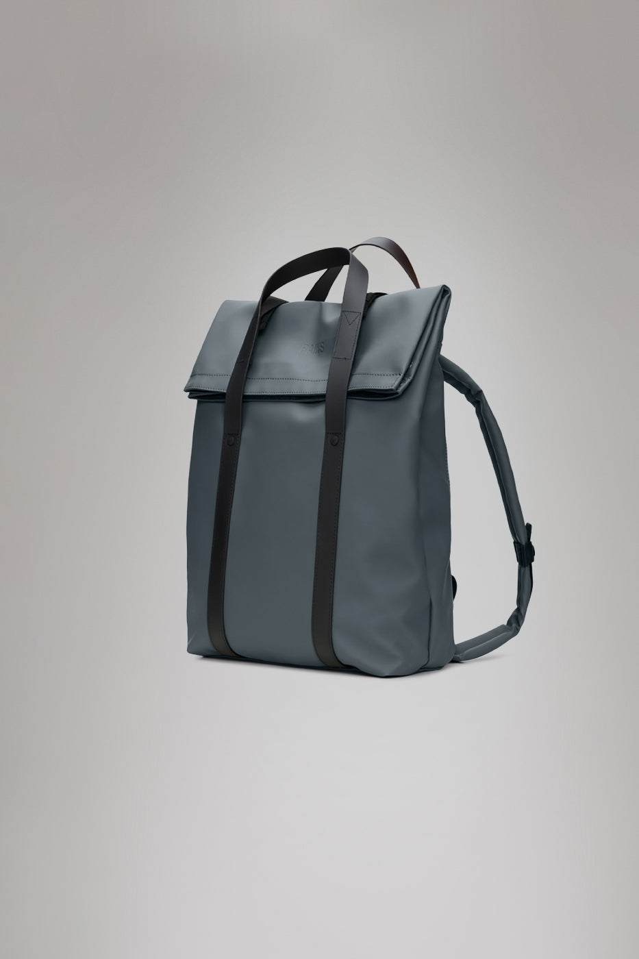 RAINS 2 Way Tote Backpack Lagoon 15L H58 x D12 x W33 cm Backpack