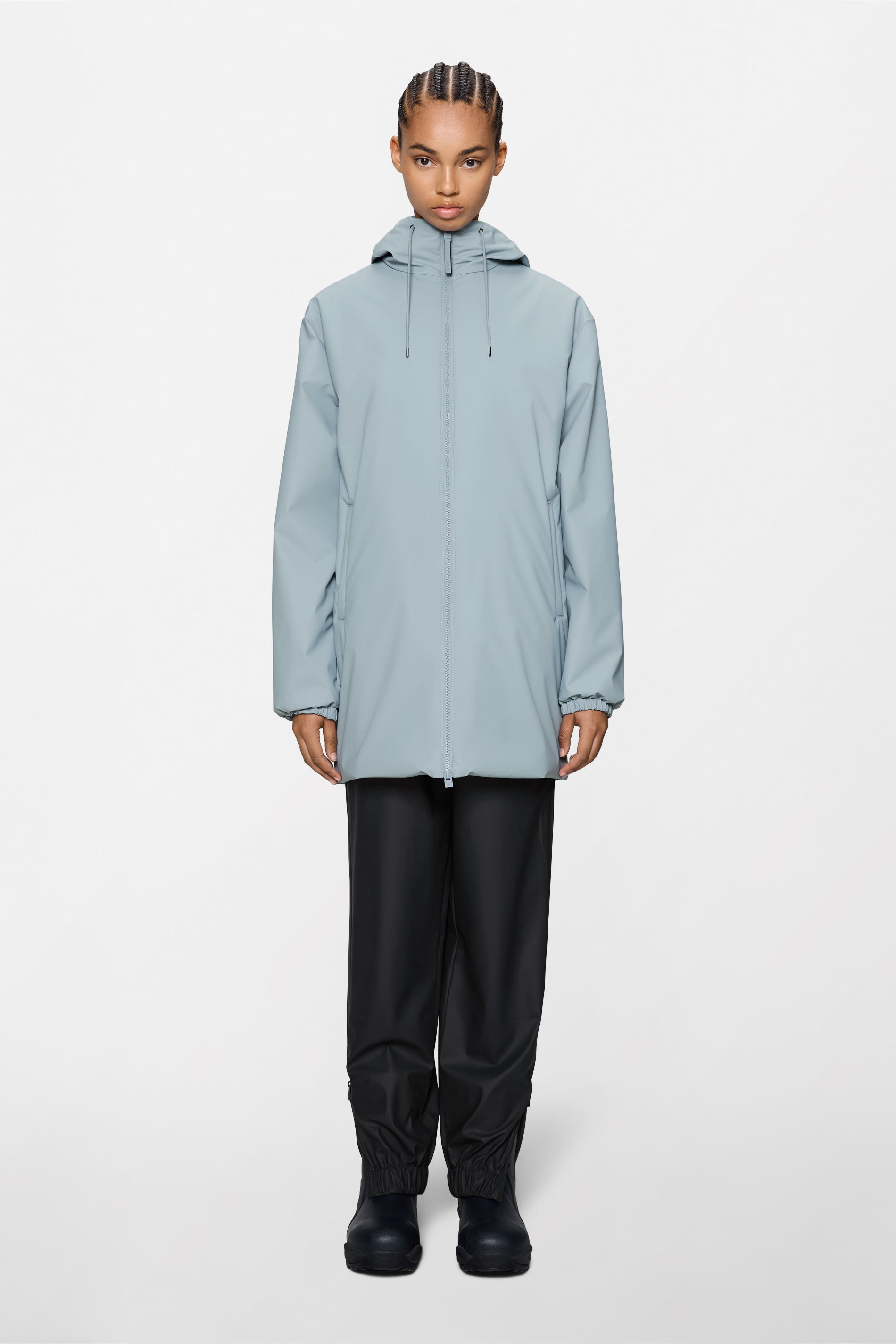Lohja Long Insulated Jacket