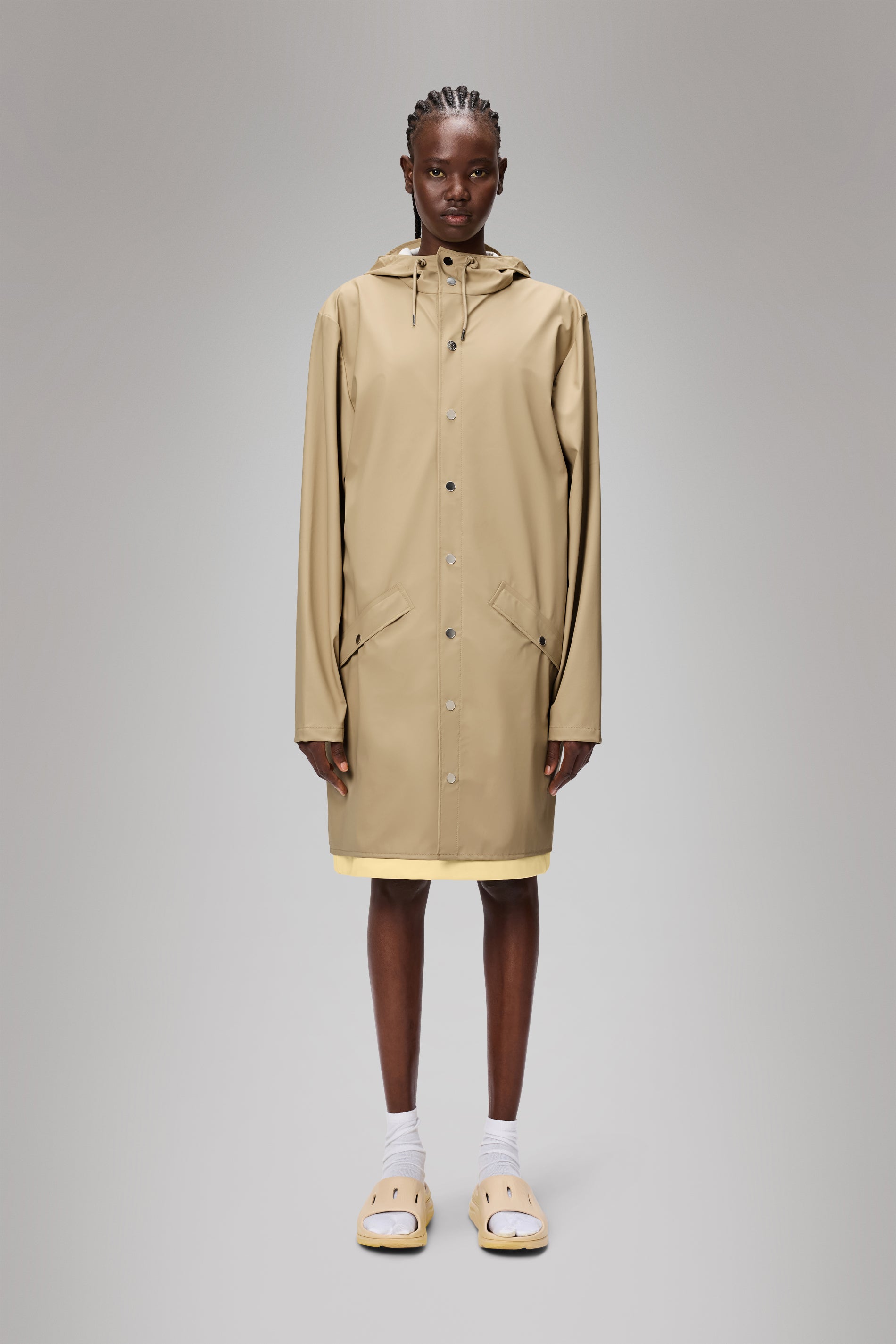 Long Jacket