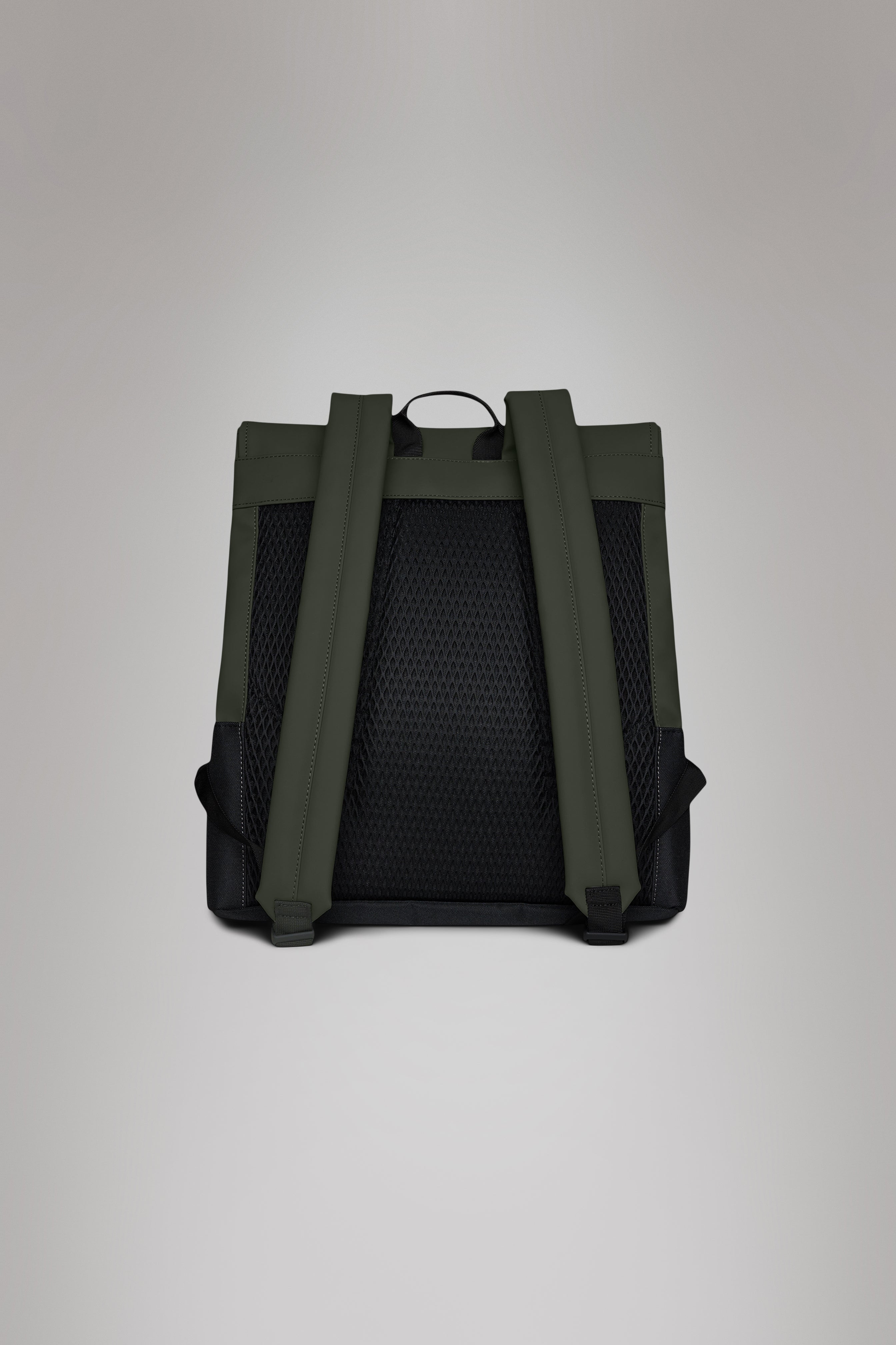 RAINS Trail MSN Bag Green 21.50L H40 x D14.50 x W37 cm Backpack