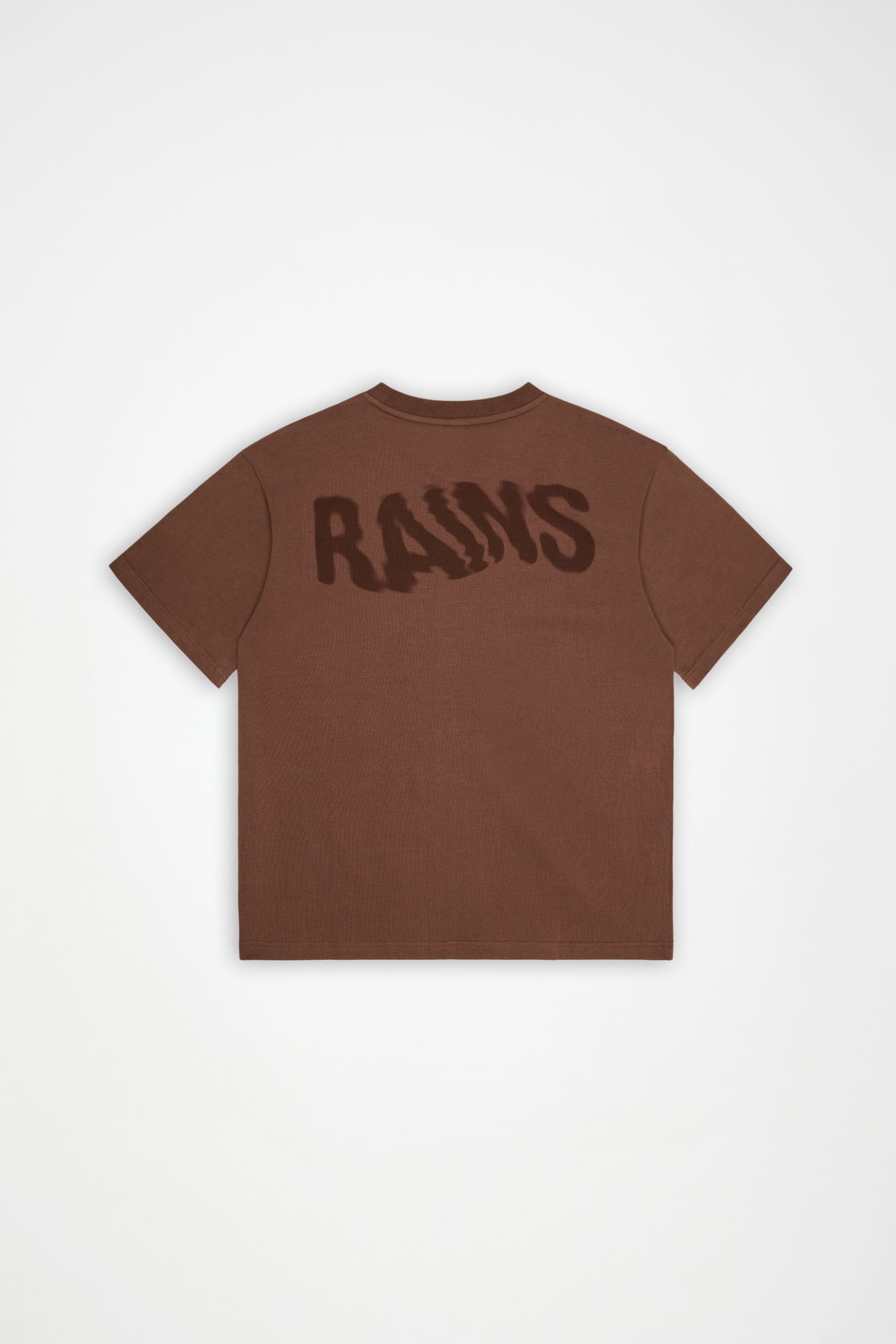 RAINS Classic T-shirt Ripple Ignite Short Sleeve