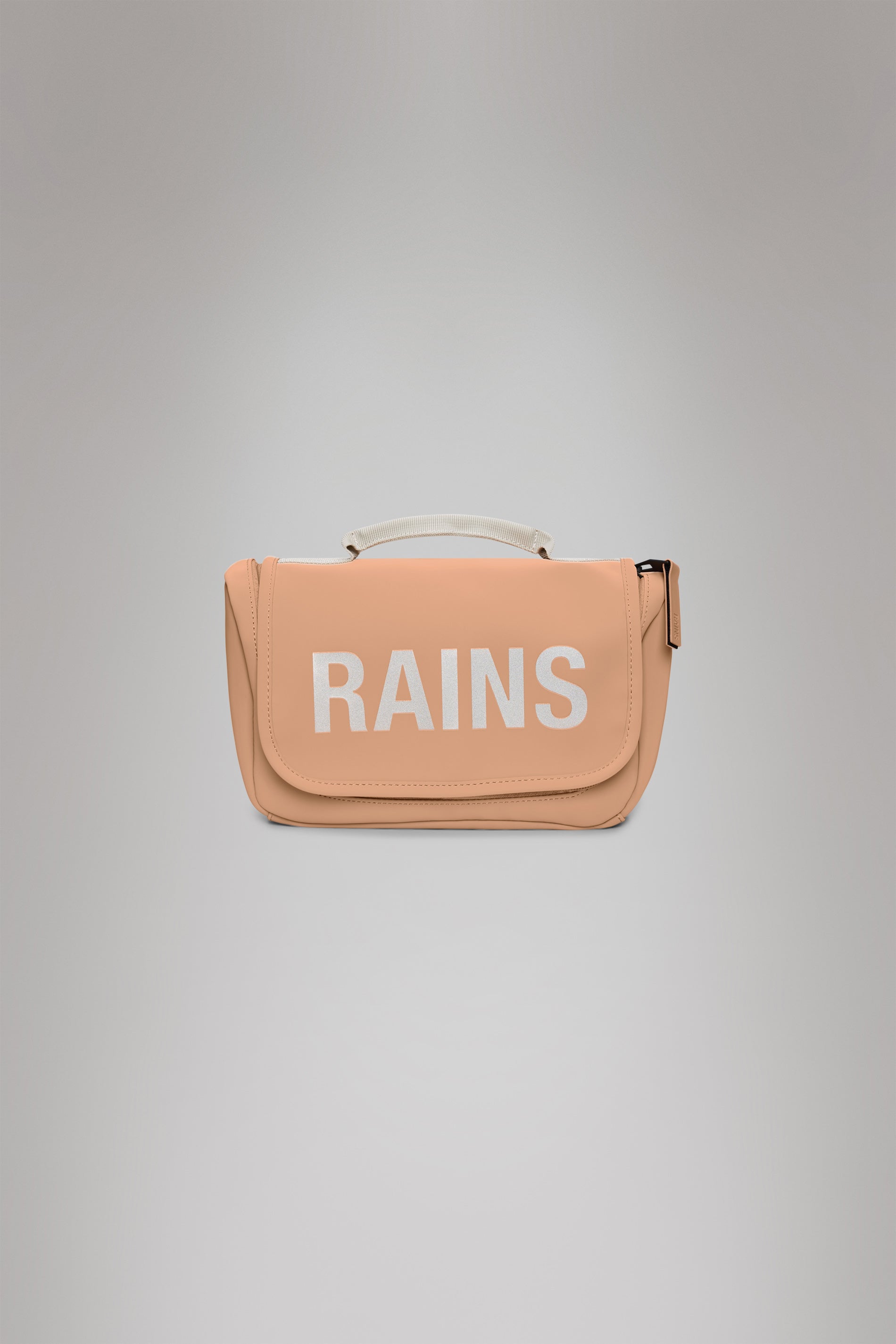 RAINS Texel Wash Bag Coy 5.20L H16 x D12 x W27 cm Wash Bag