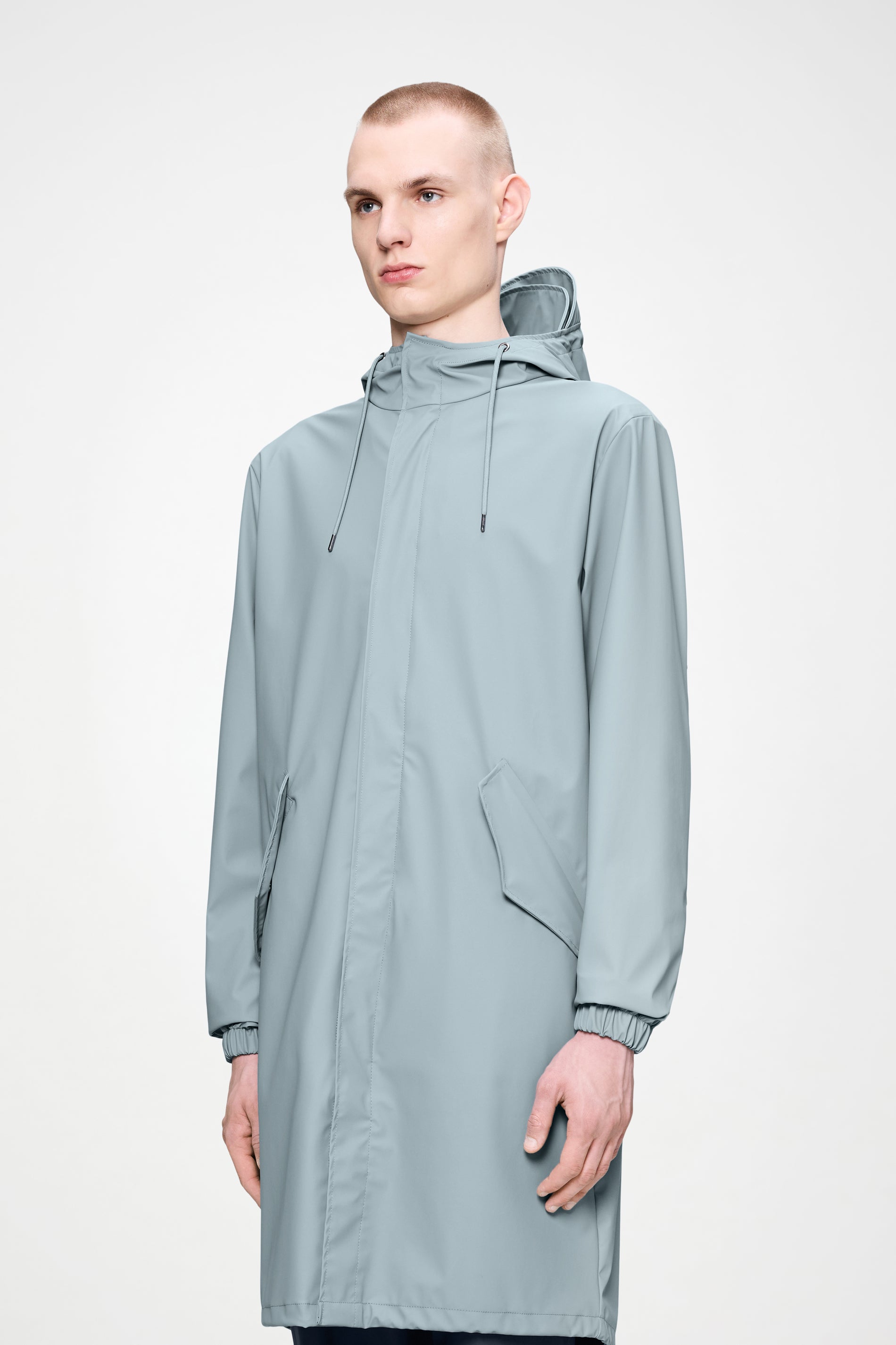 RAINS Fishtail Parka Pool Jacket
