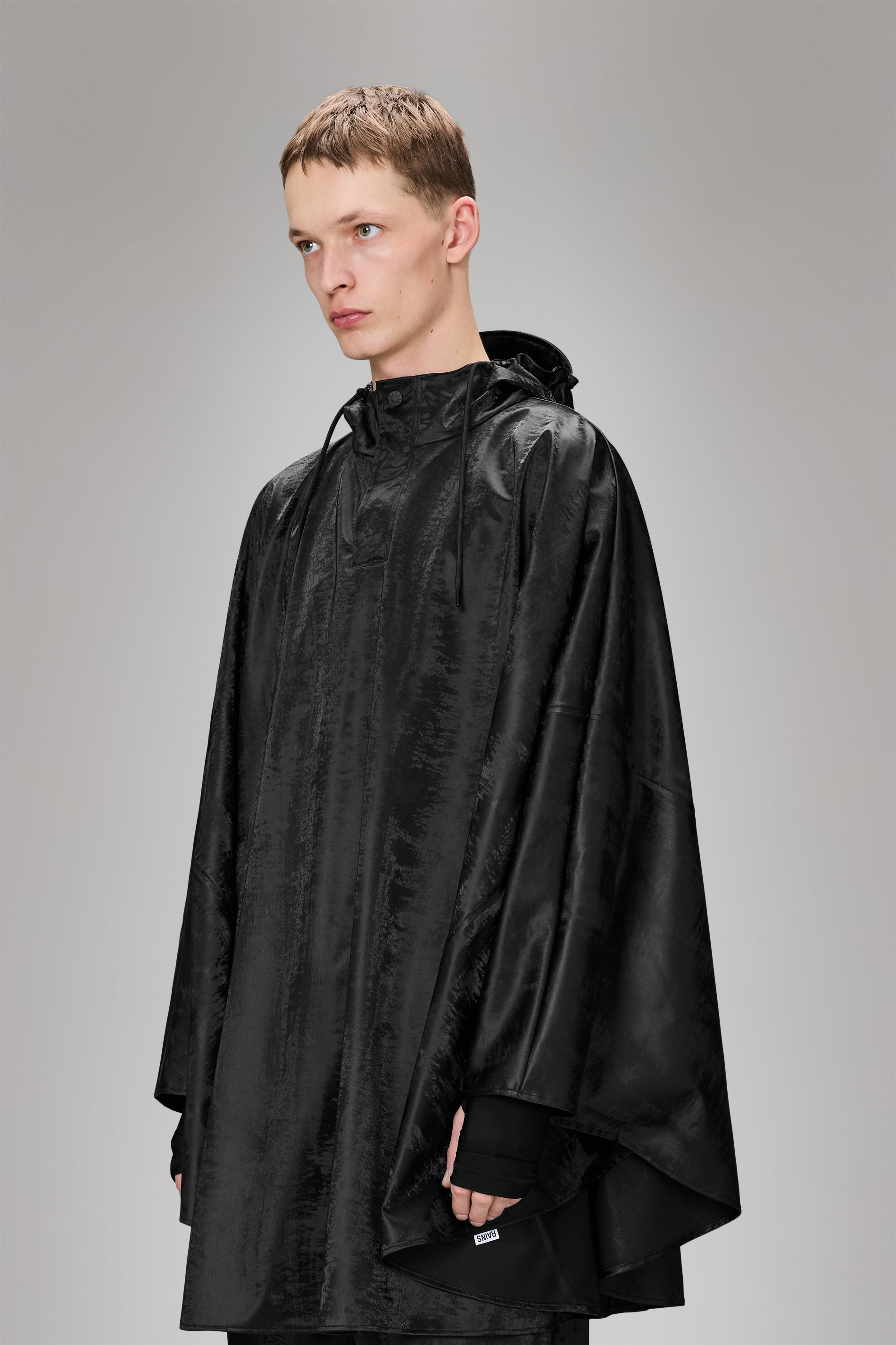 RAINS Cape Coal Cape