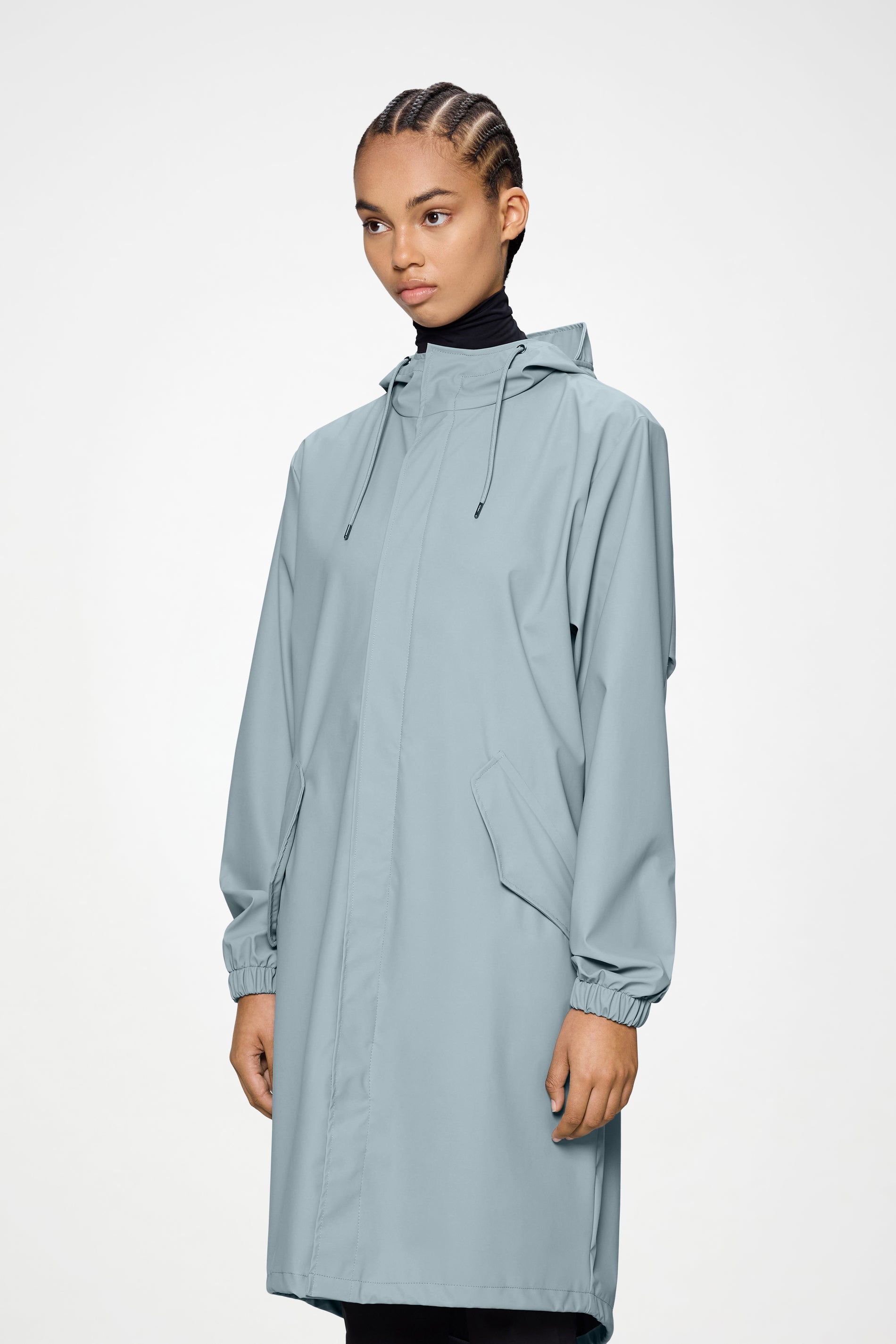 Fishtail Parka