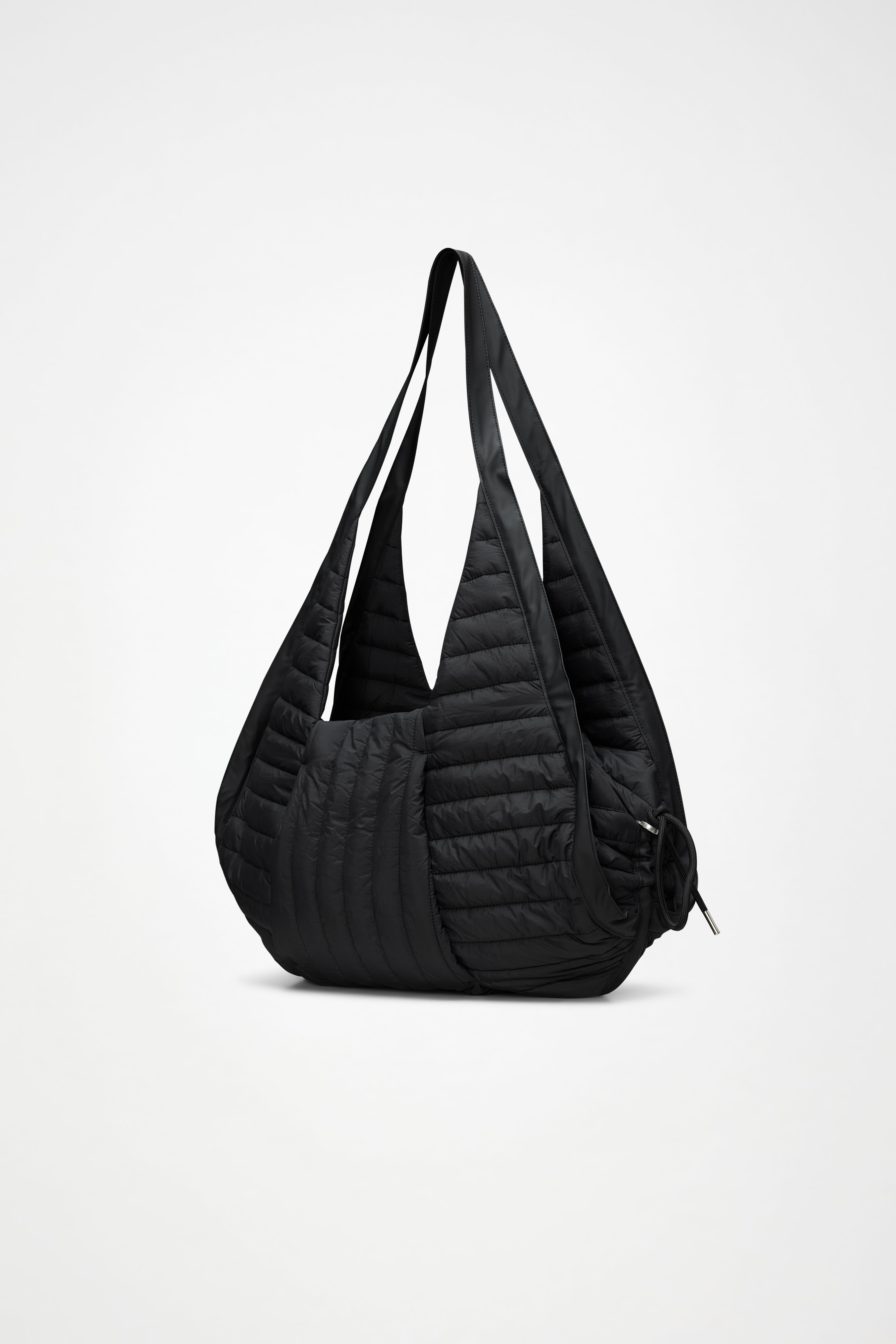 RAINS Koya Vision Bag Black 28L H30 x D20 x W56 cm Shoulder Bag