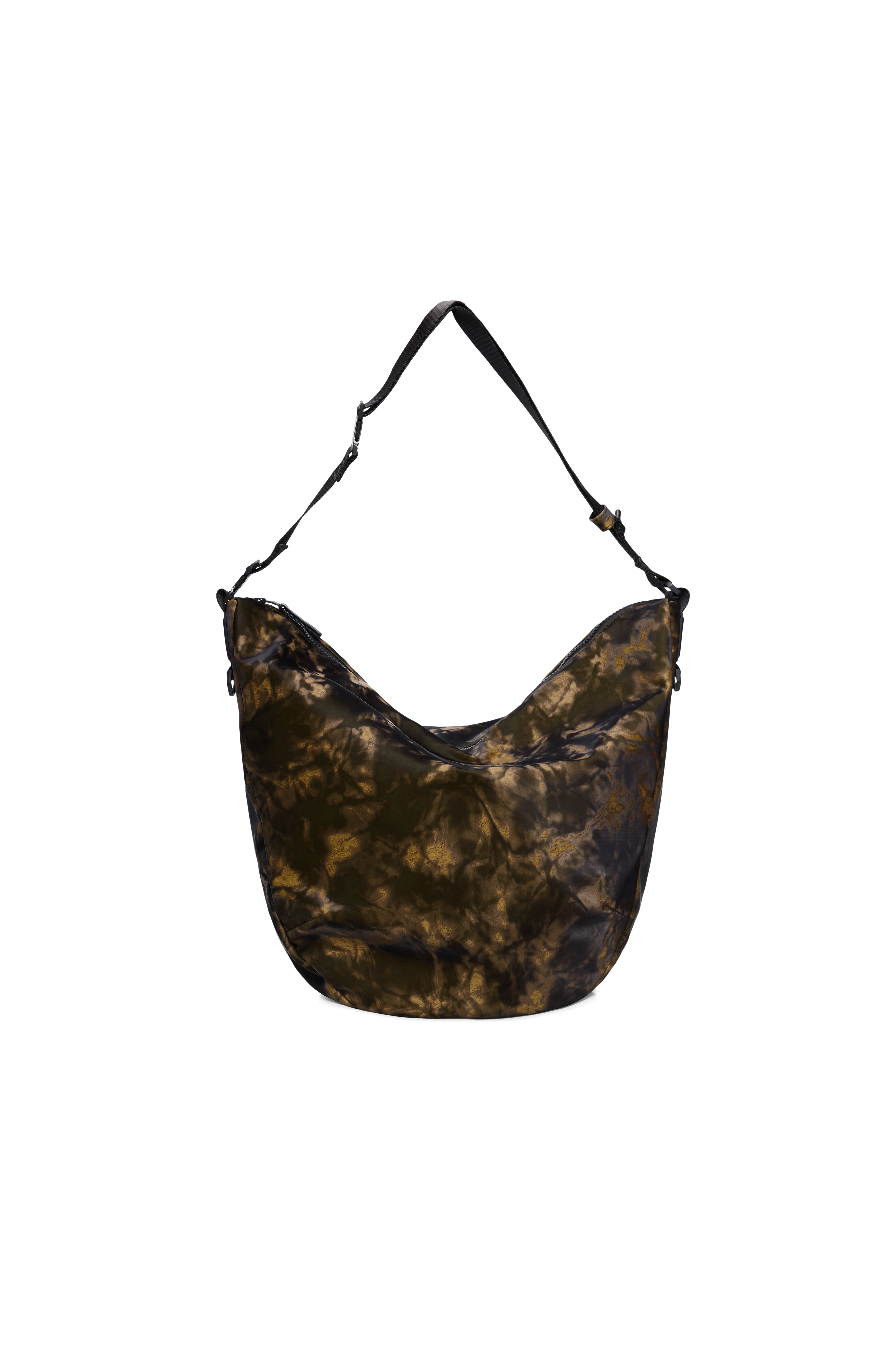 RAINS Valera Shoulder Bag Large Muddy 22L H40 x D13 x W54 cm Crossbody