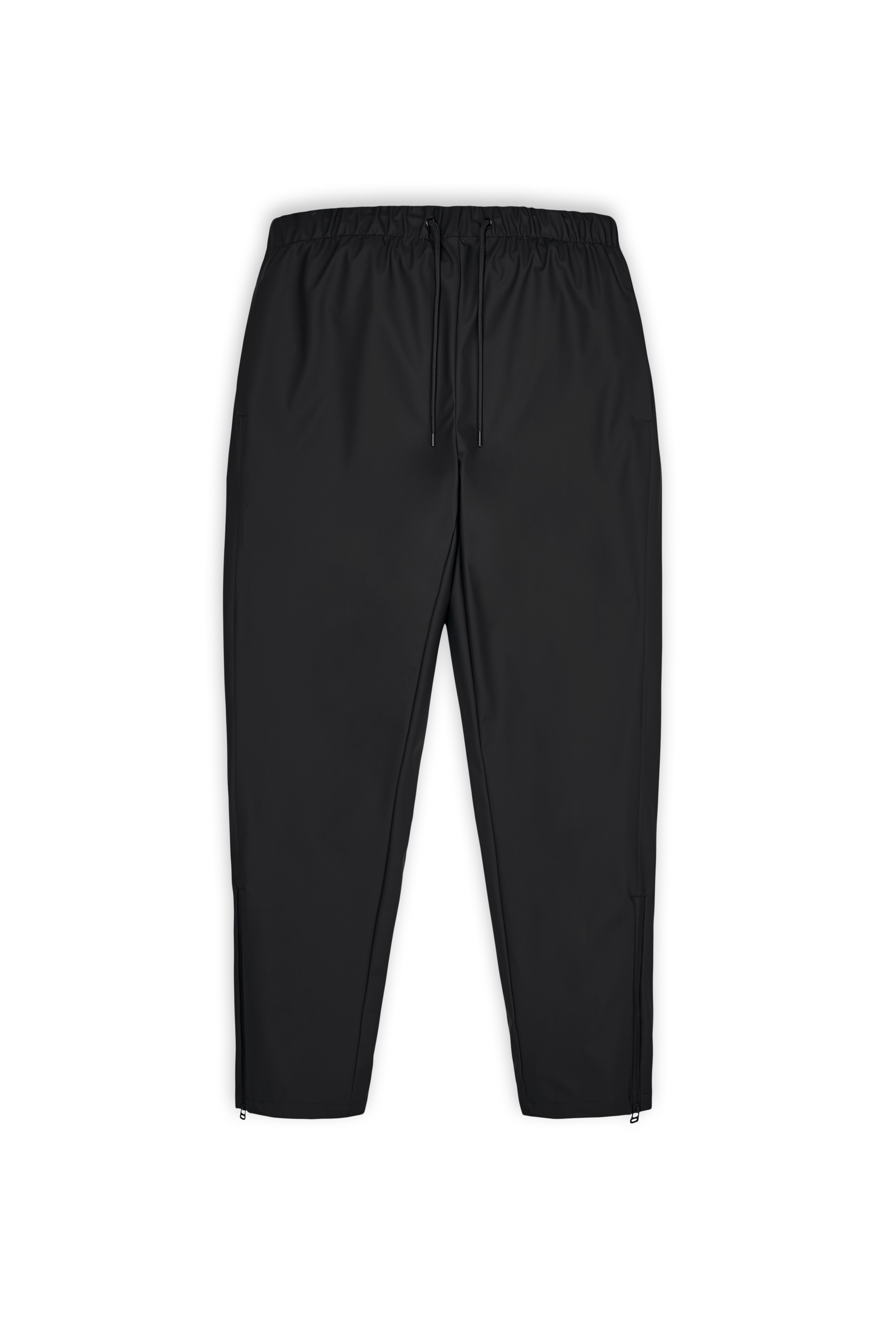 RAINS Rain Pants Slim Black Pants