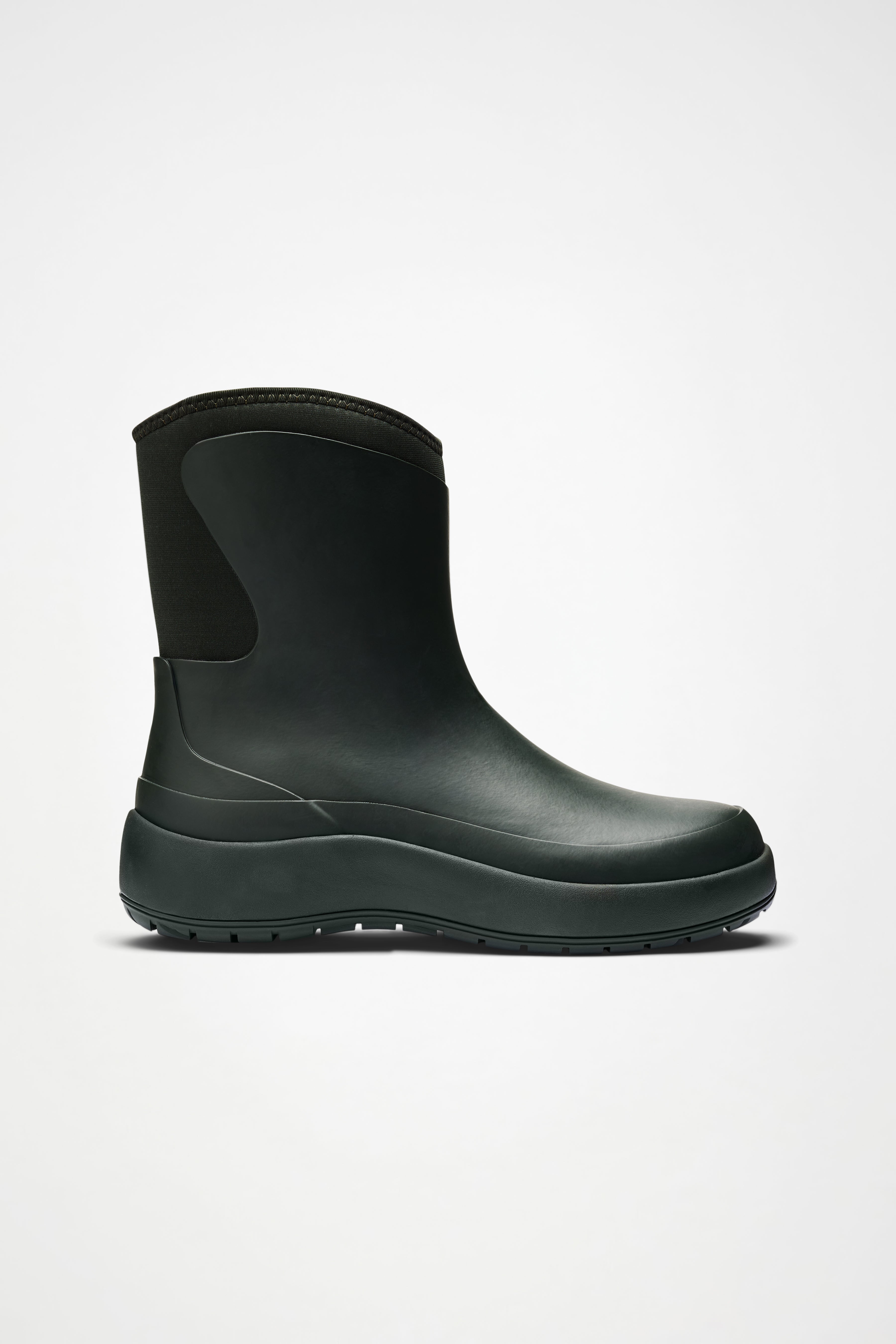 RAINS The Dry Boot M Mid Green Boot