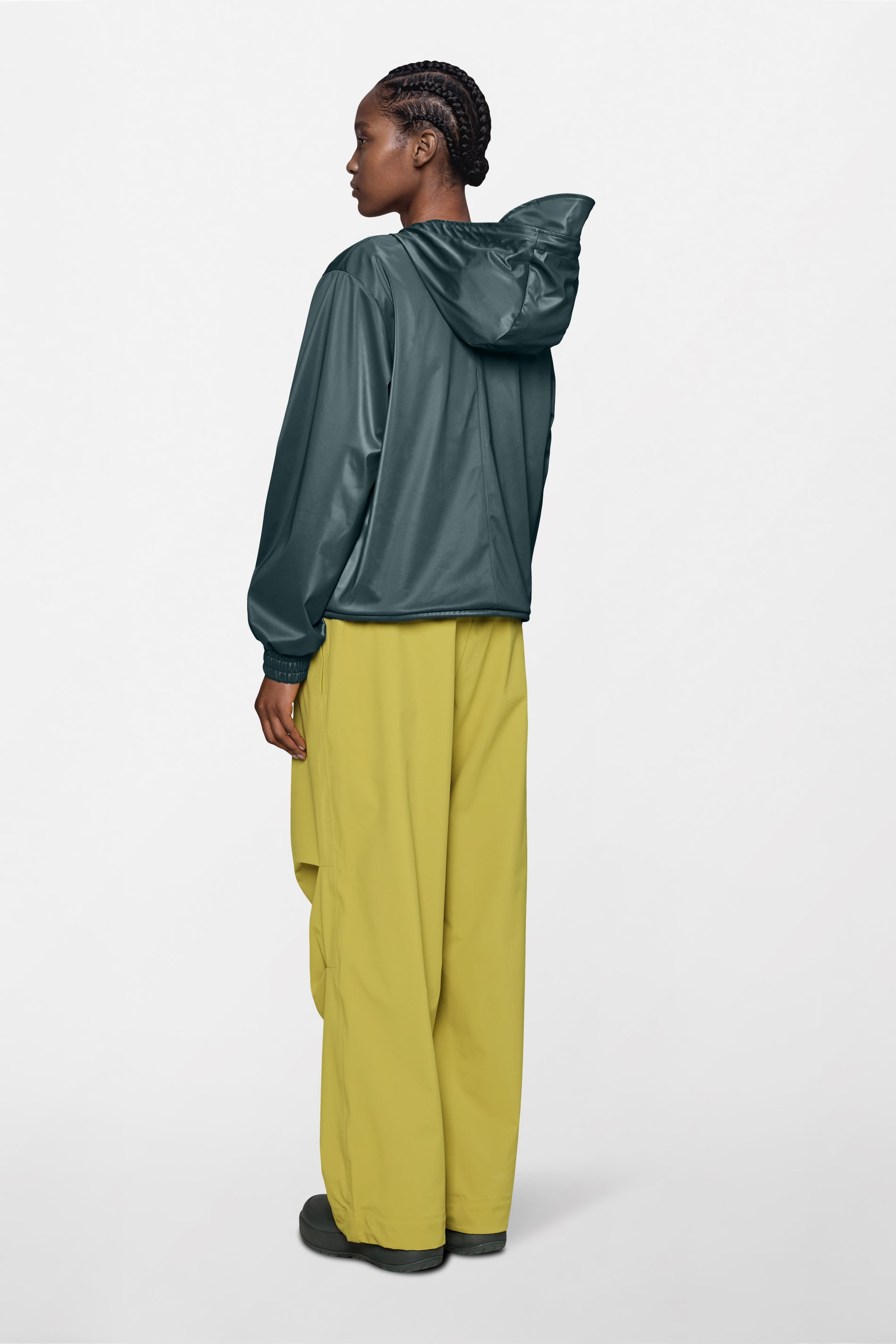 RAINS String W Jacket Mystique Jacket