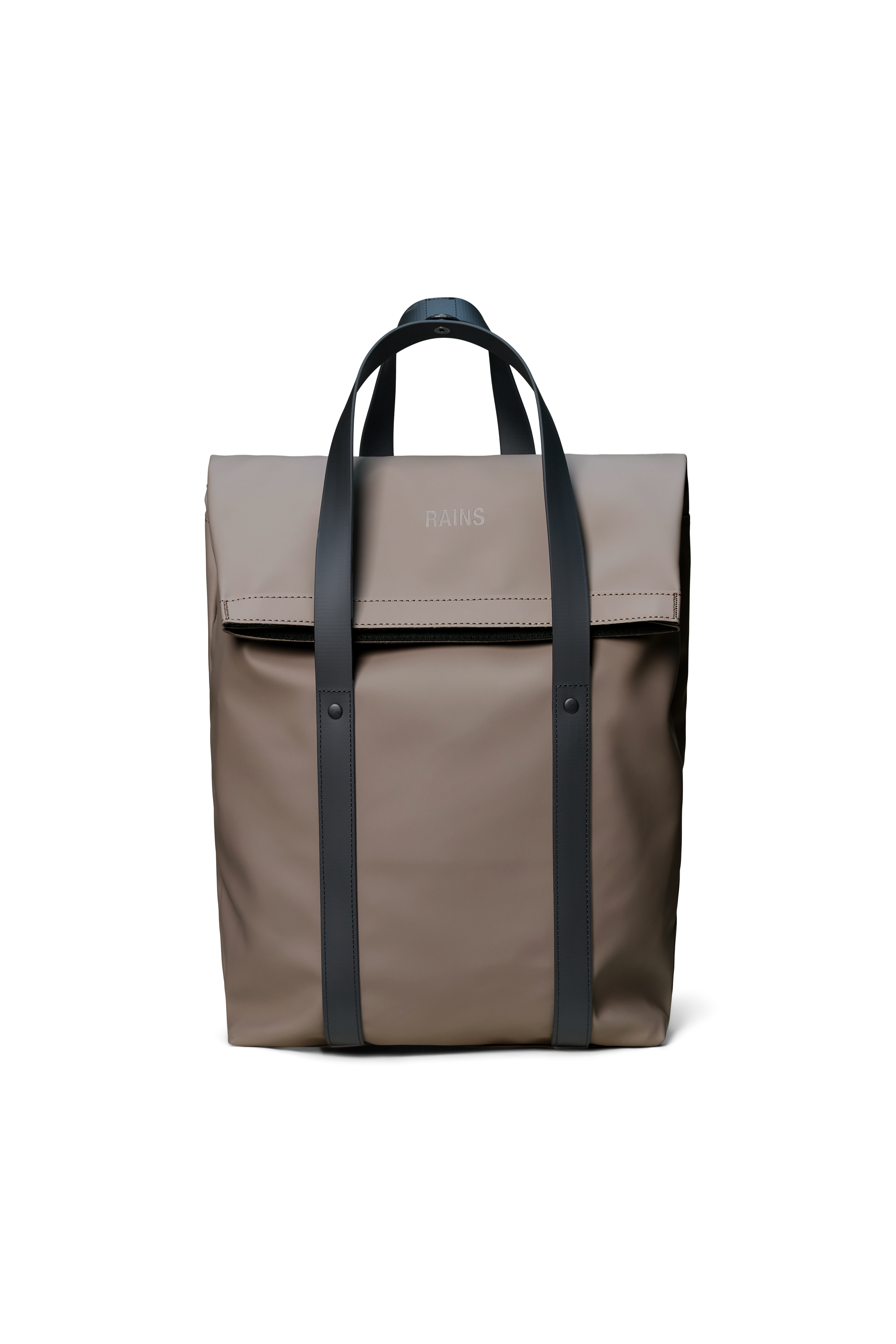 RAINS 2 Way Tote Backpack Cinder 15L H42 x D12 x W30 cm Backpack