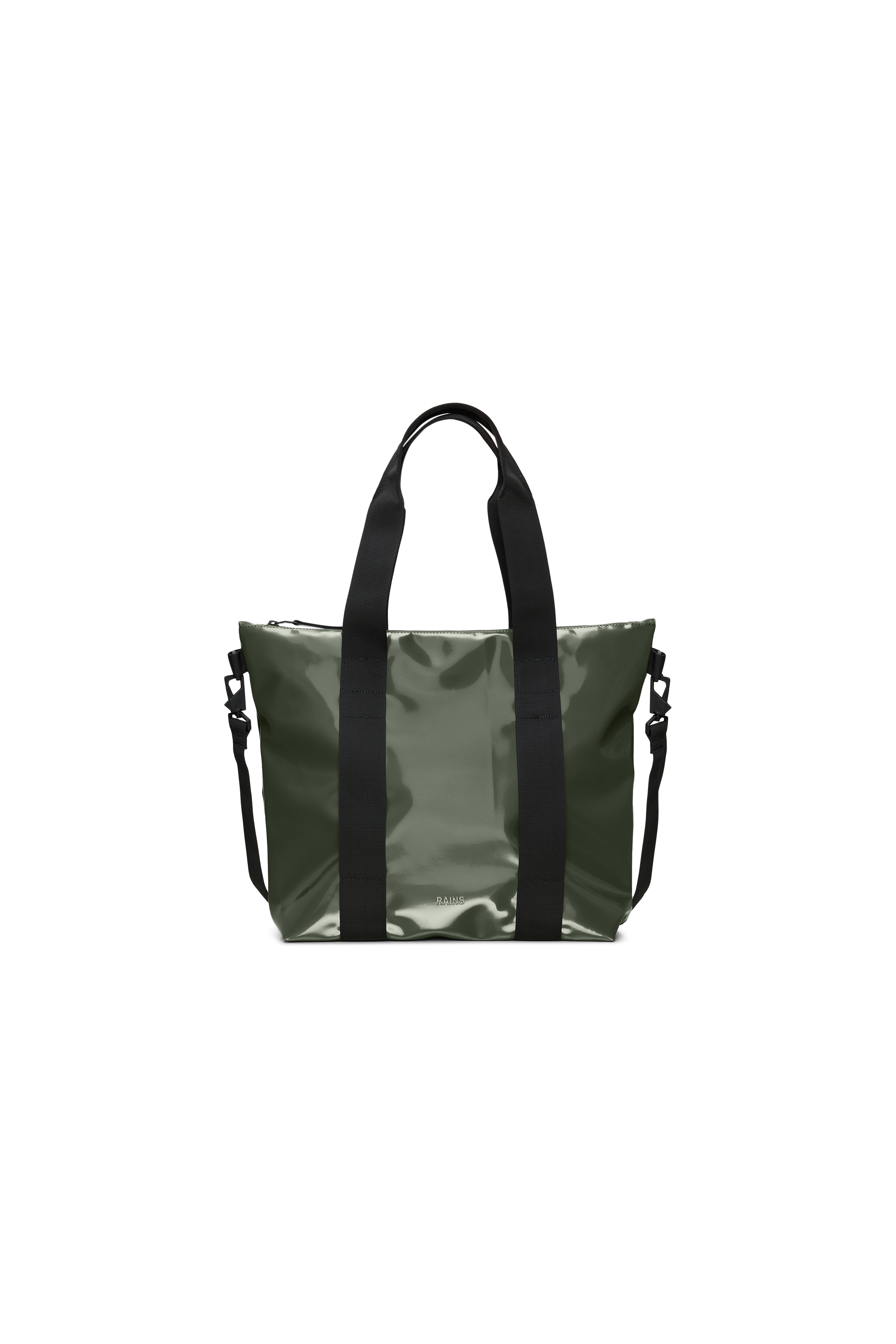 RAINS Tote Bag Mini Swamp Tote