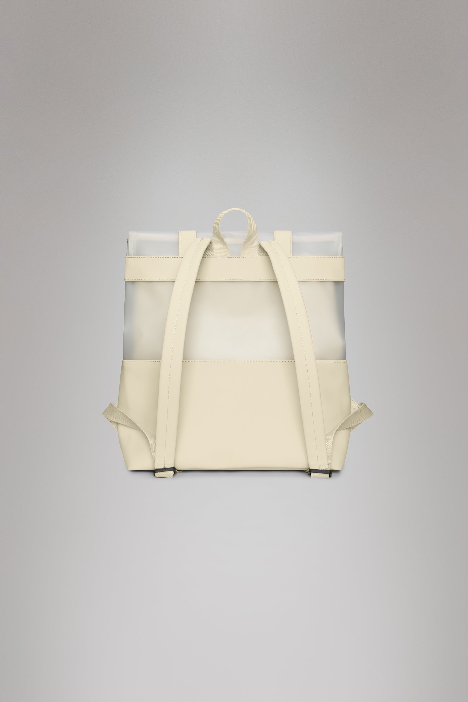 RAINS Split MSN Bag Mini Whisper 12L H34 x D12 x W31 cm Backpack