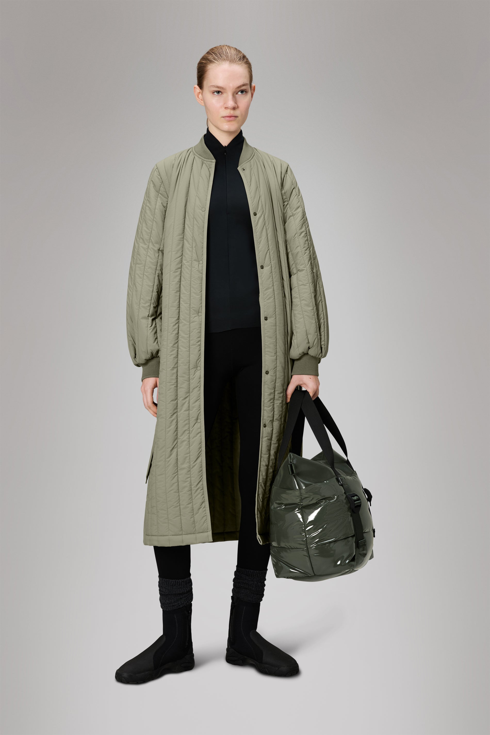 RAINS Banja Liner W Coat Drift Jacket
