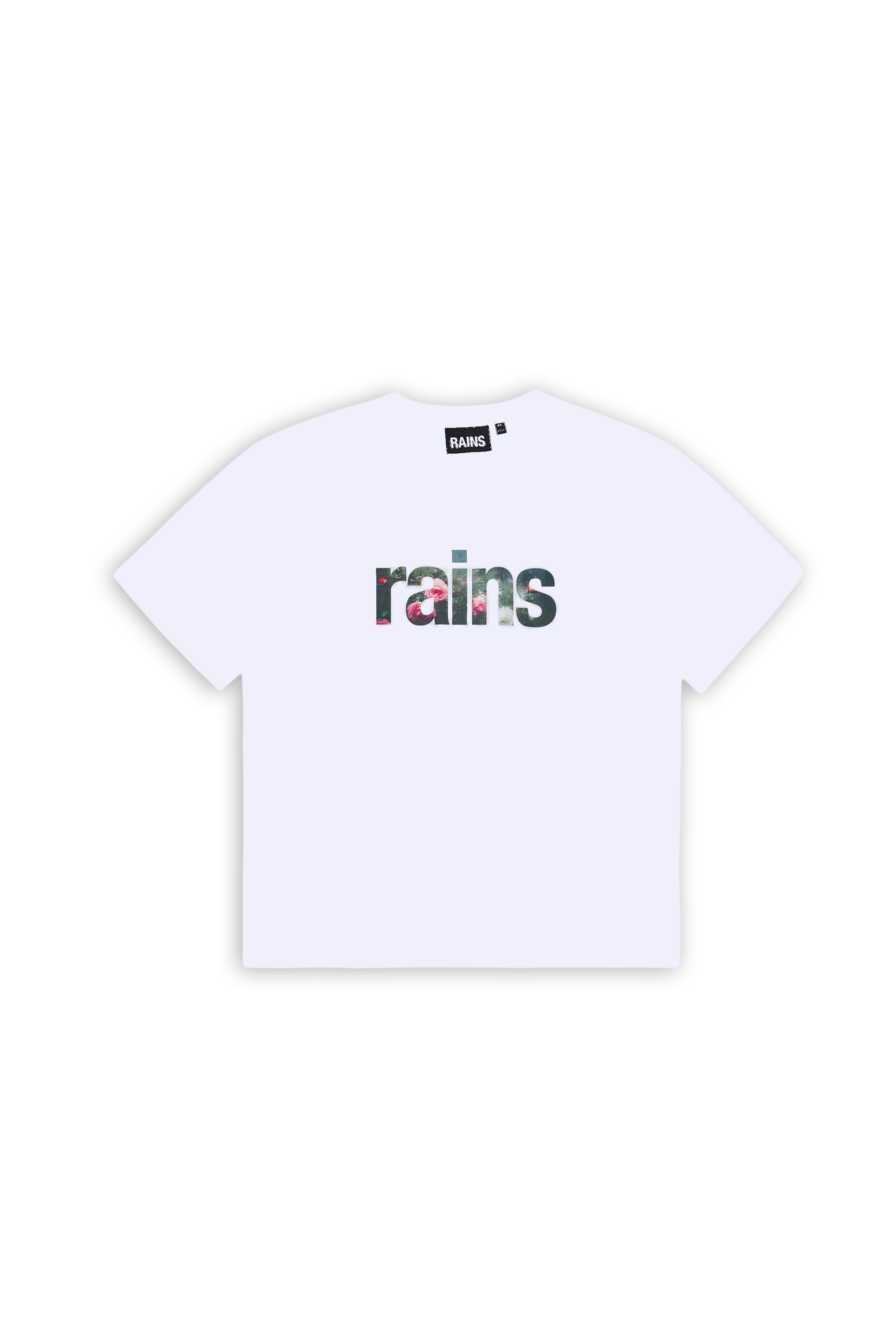 Classic T-shirt Roses