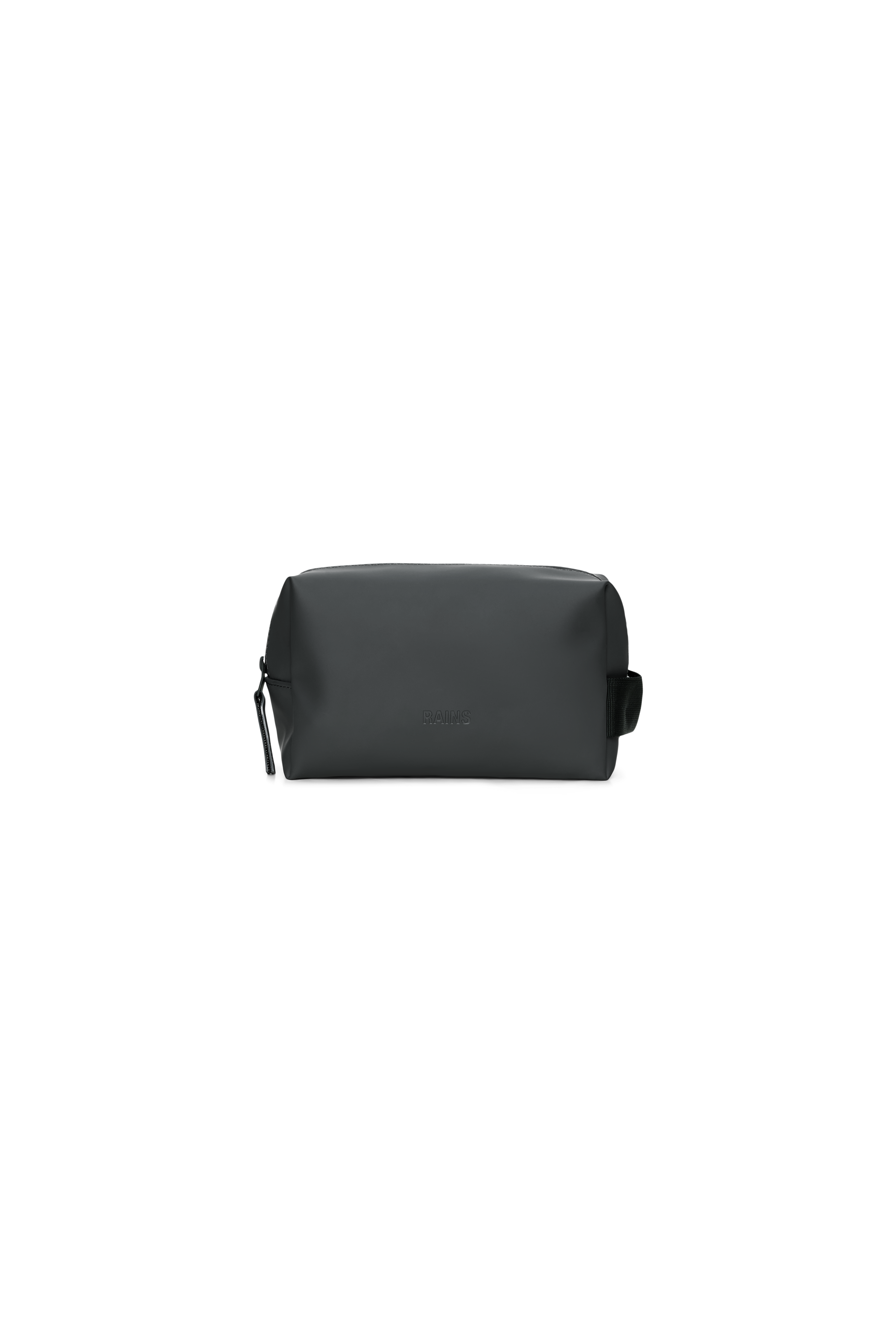 RAINS Wash Bag Small Dark Grey 3L H13 x D11 x W21 cm Wash Bag