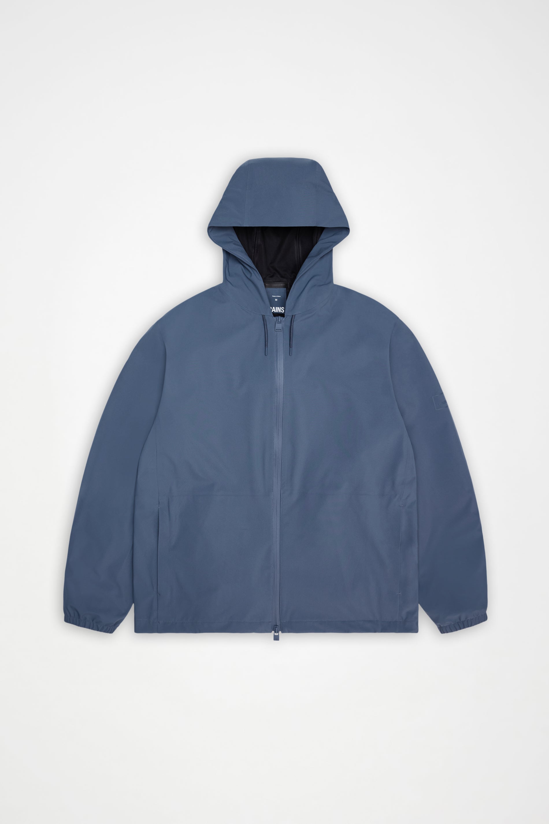 RAINS Suva Hardshell Jacket Blue Dusk Jacket