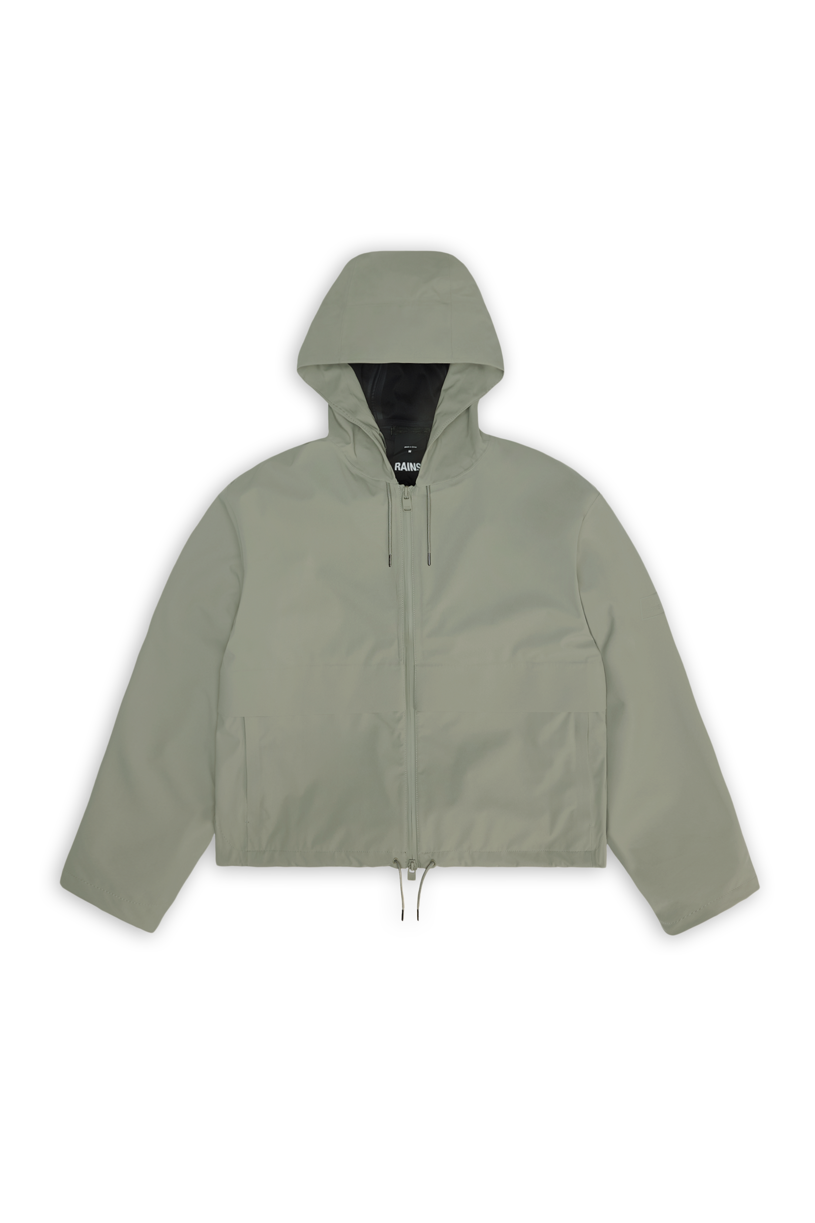 RAINS Suva Hardshell Short String W Jacket Drift Jacket