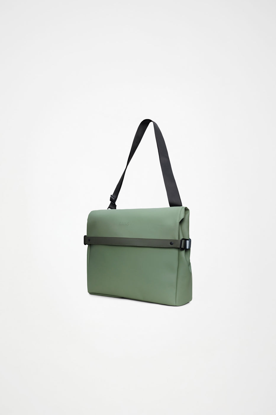 RAINS OTG Messenger Bag Well 13L H32 x D11 x W40 cm Messenger