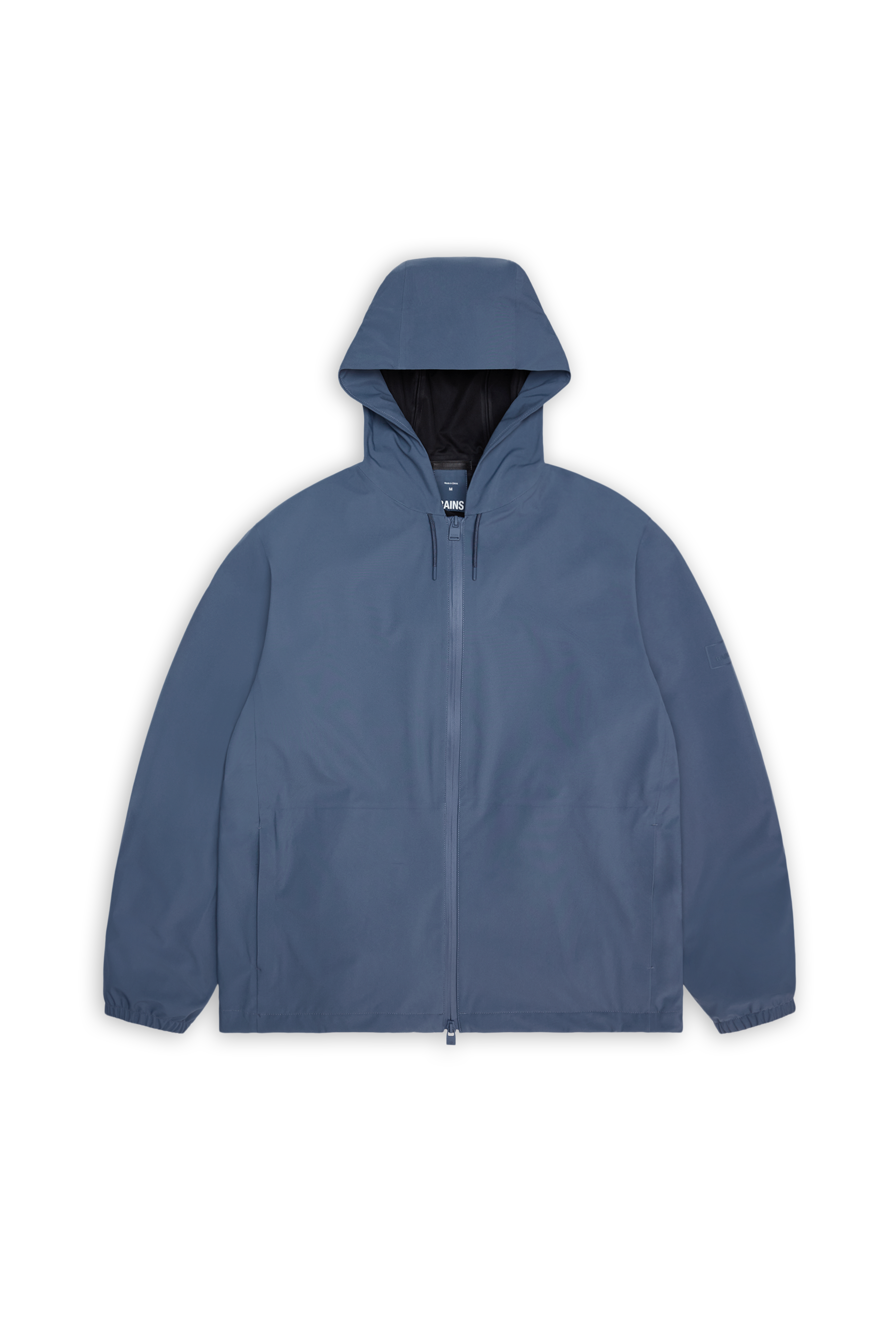RAINS Suva Hardshell Jacket Blue Dusk Jacket