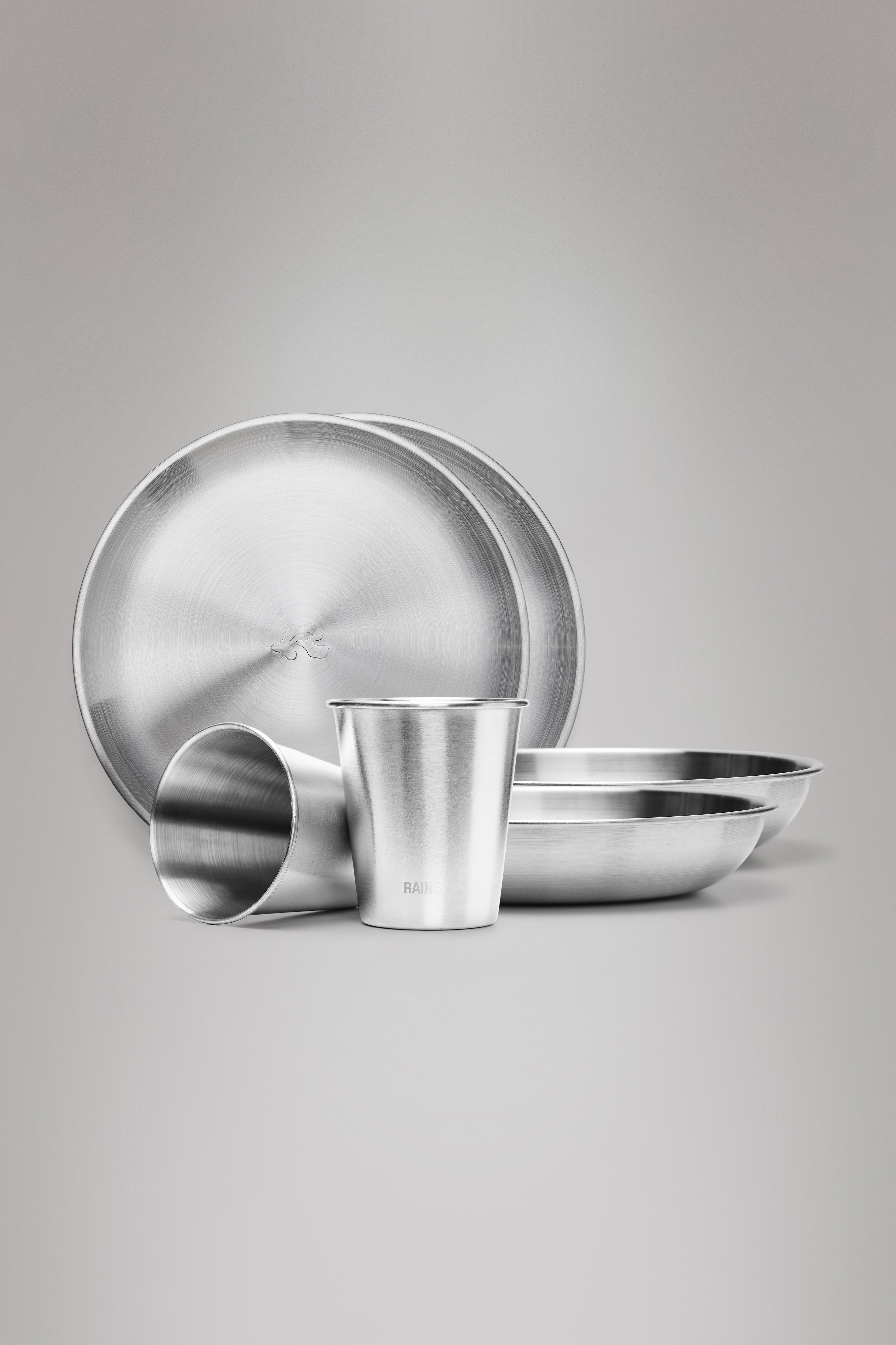 The 2-Course Set + Cups