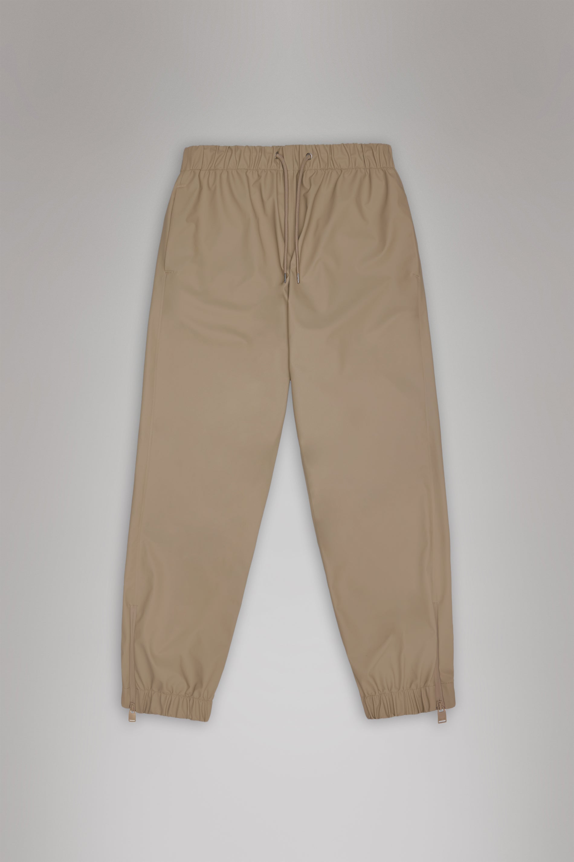 RAINS Rain Pants Regular Beige Pants