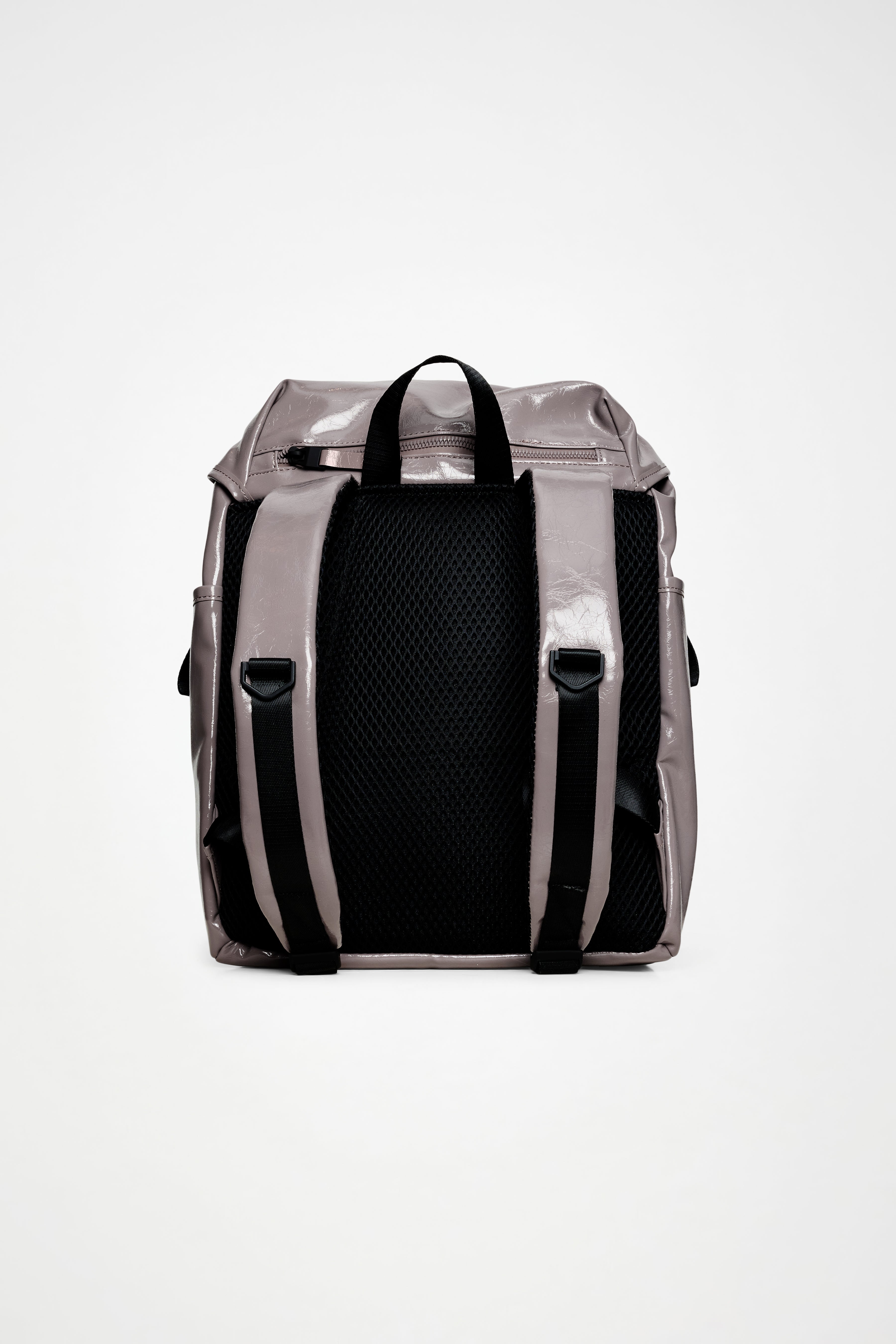RAINS Valera Bucket Backpack Cinder Glaze 18L H40 x D16 x W29 cm Backpack