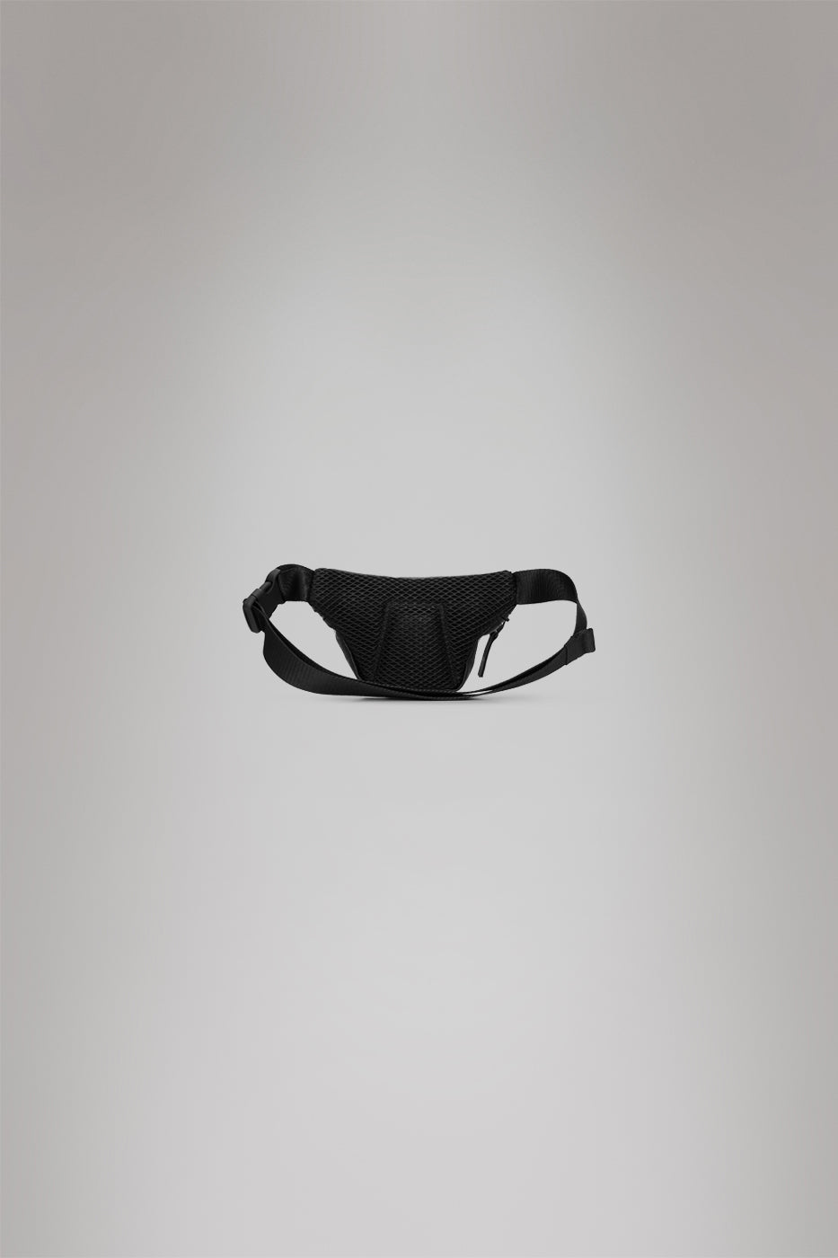 RAINS Bum Bag Micro Coal 0.70L H12 x D4 x W24 cm Bum bag