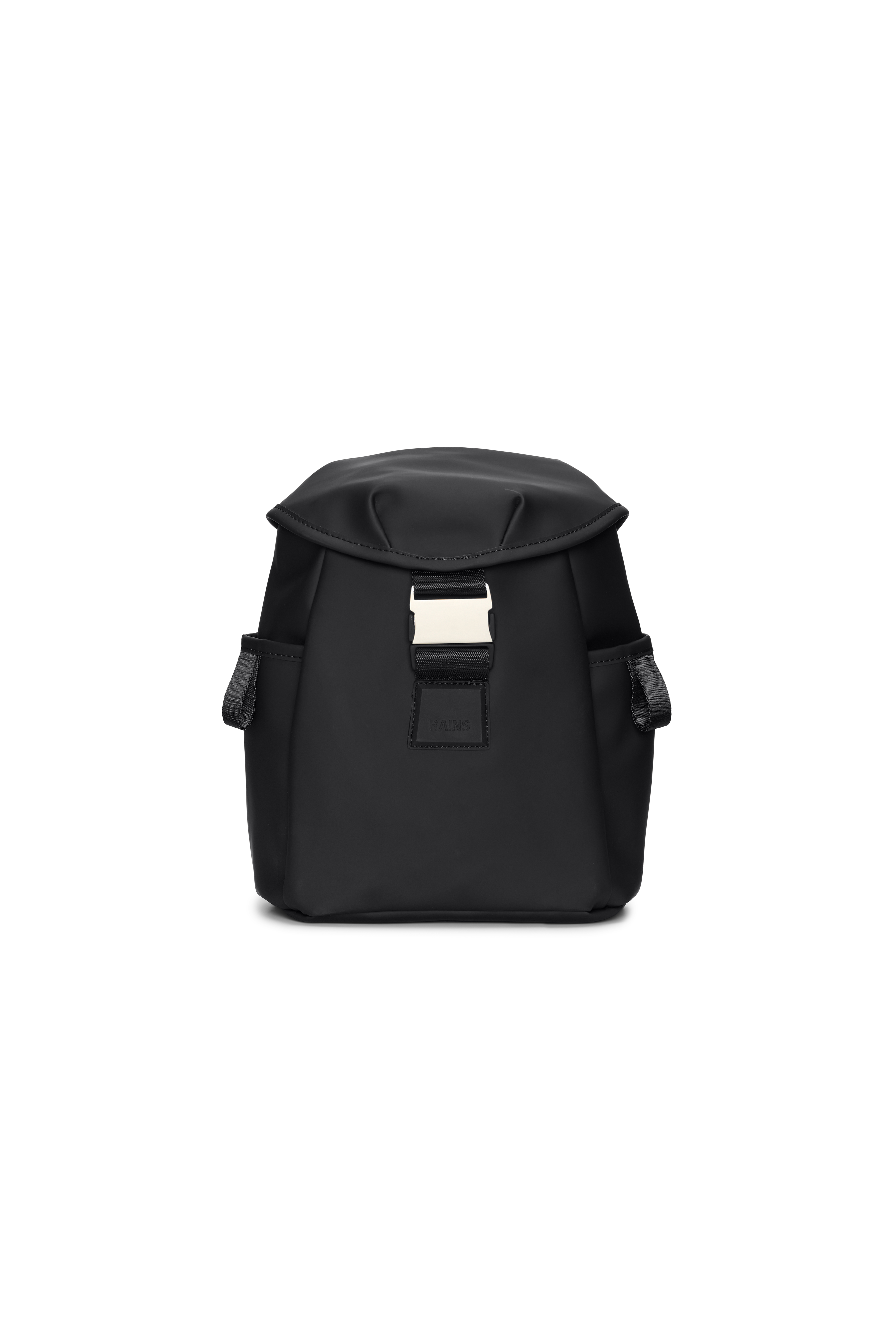 RAINS Valera Bucket Backpack Mini Black 6.80L H26 x D10 x W22 cm Backpack