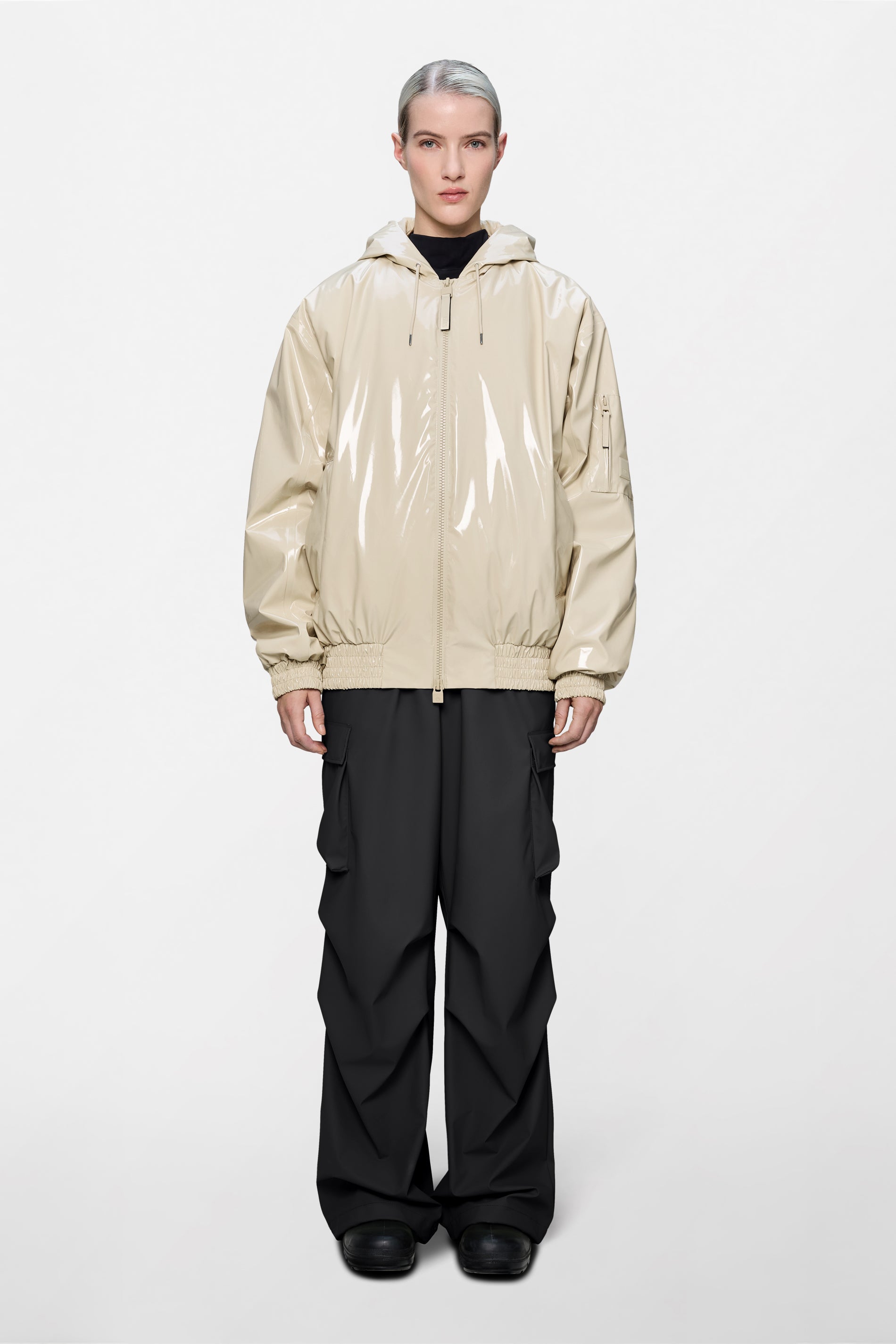 Lohja Insulated Bomber Jacket