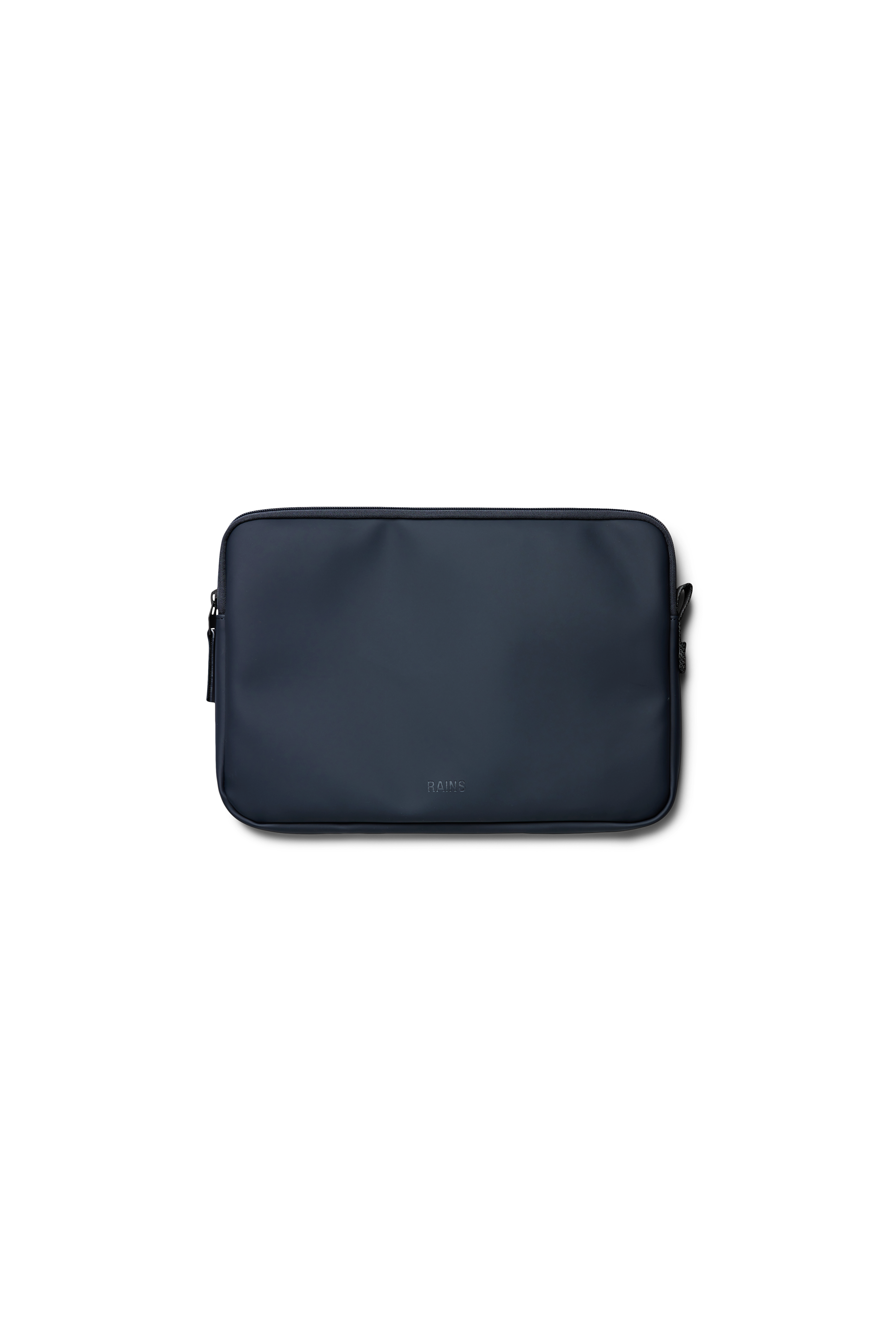 RAINS Trail Laptop Case 13″/14″ Navy 2.20L H25 x D2.50 x W35 cm Laptop Case