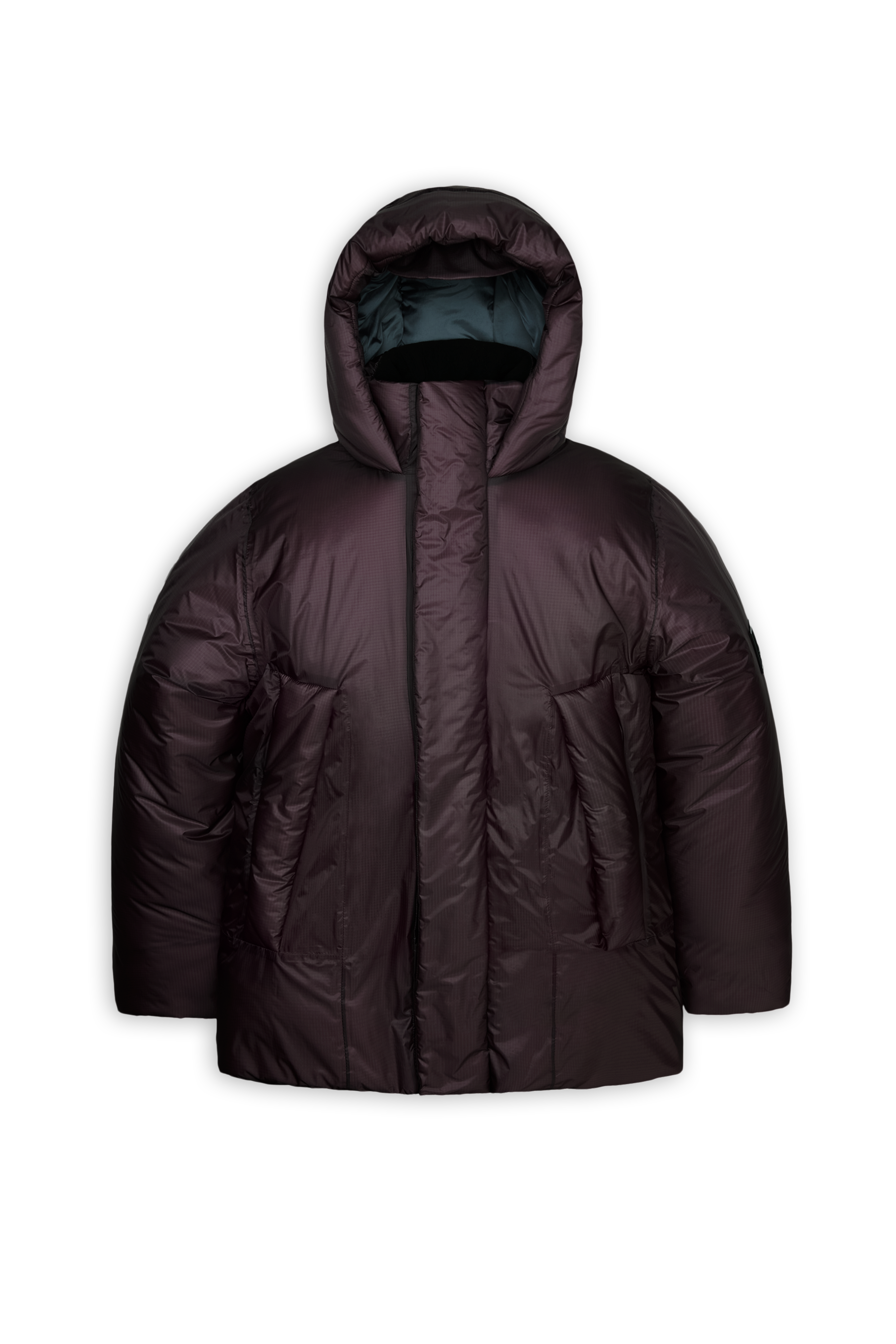 Rains Torna Insulated Curve Jacket Depth Jacket