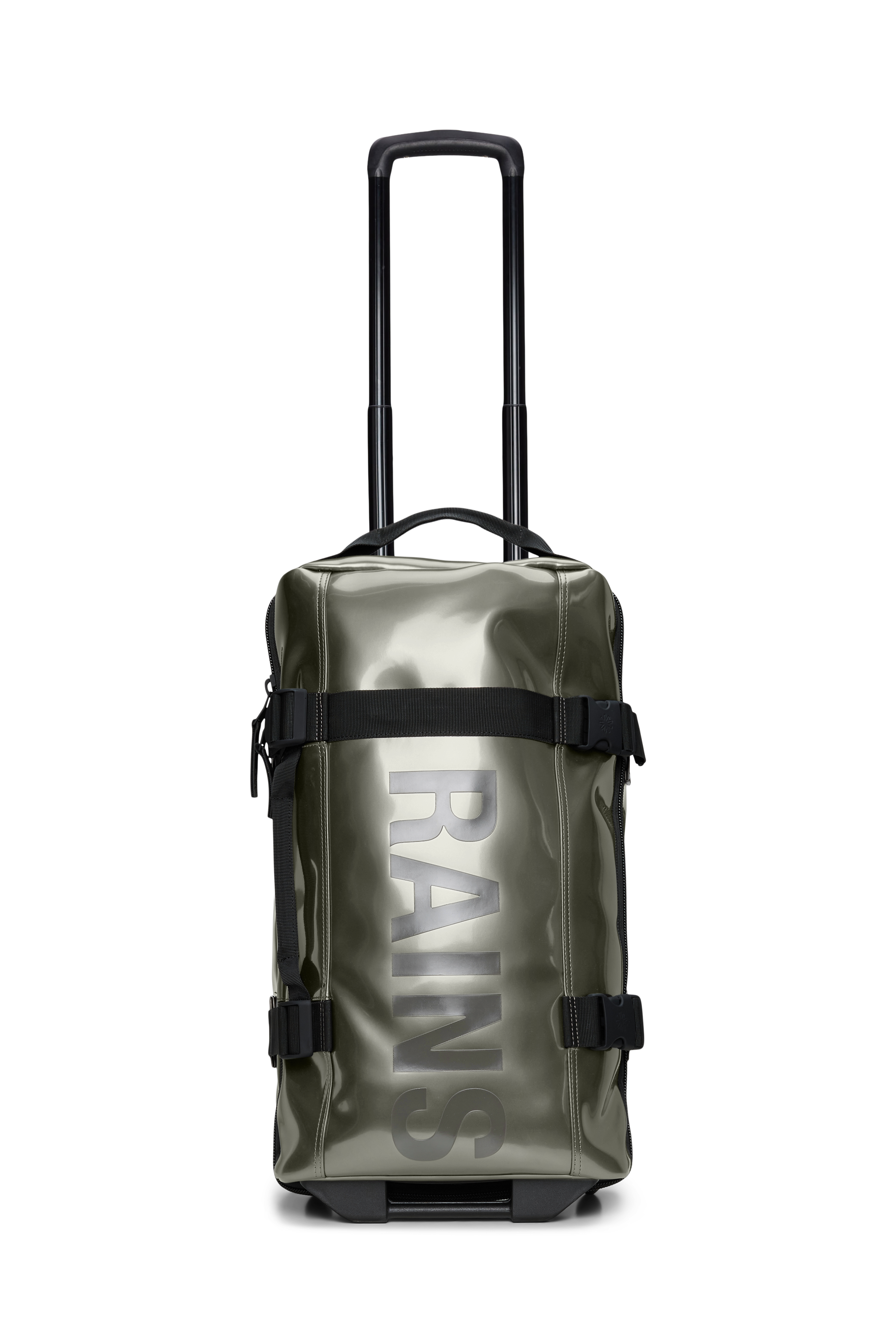 RAINS Texel Cabin Bag Raven 35L H55 x D20 x W31 cm Cabin