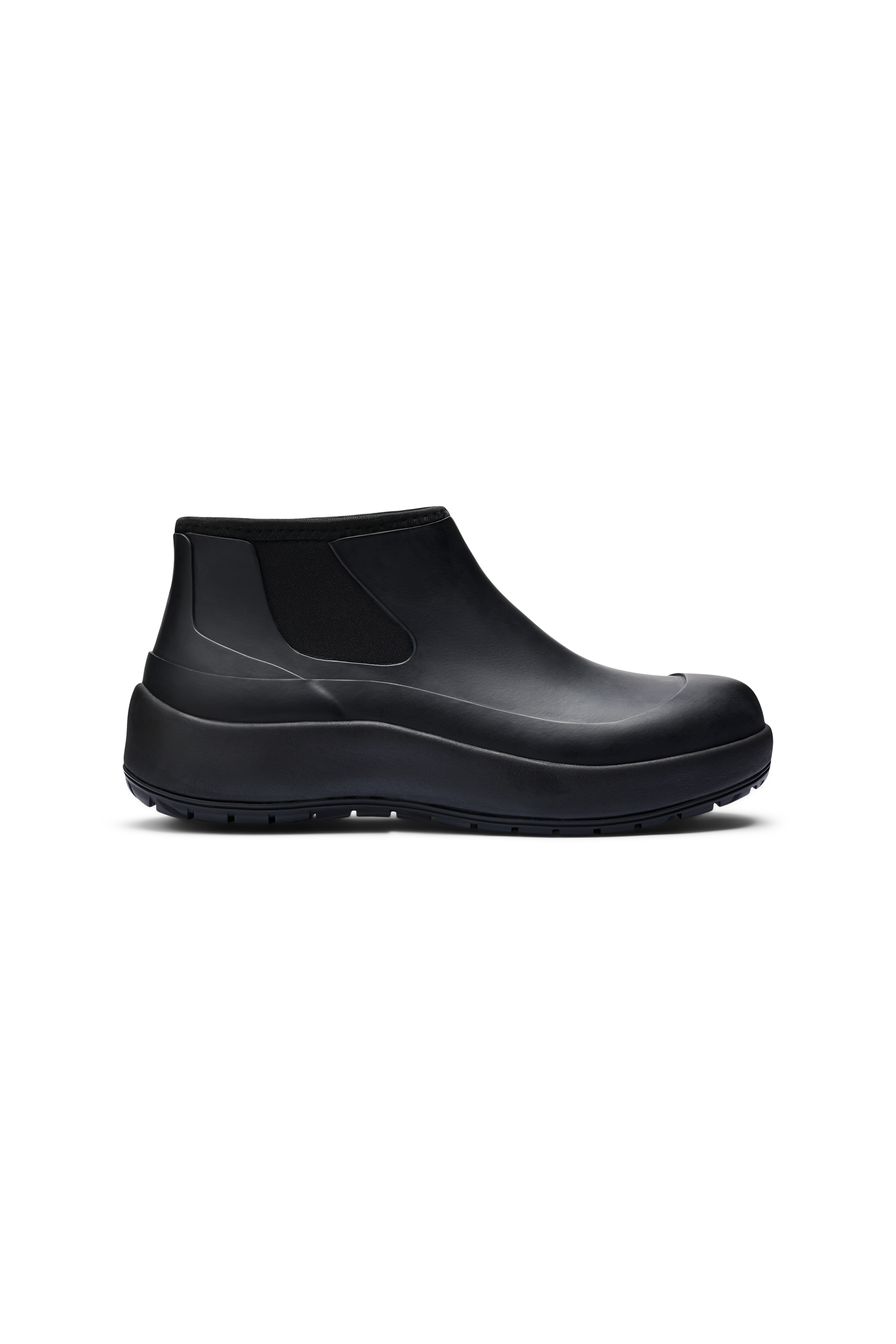RAINS Mirage Short Boot M Black Boot