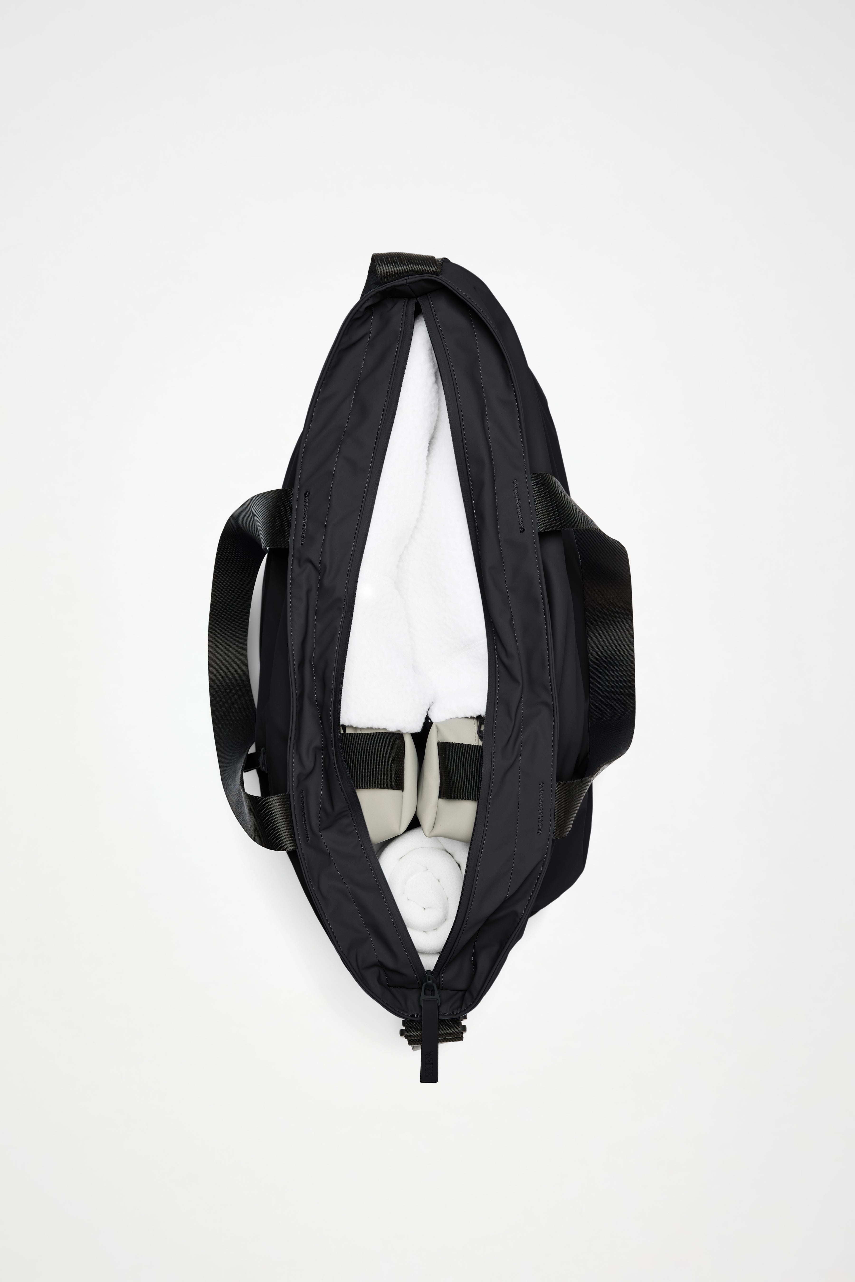 RAINS Dash Messenger Tote Bag Pool 25L H38 x D14 x W50 cm Tote