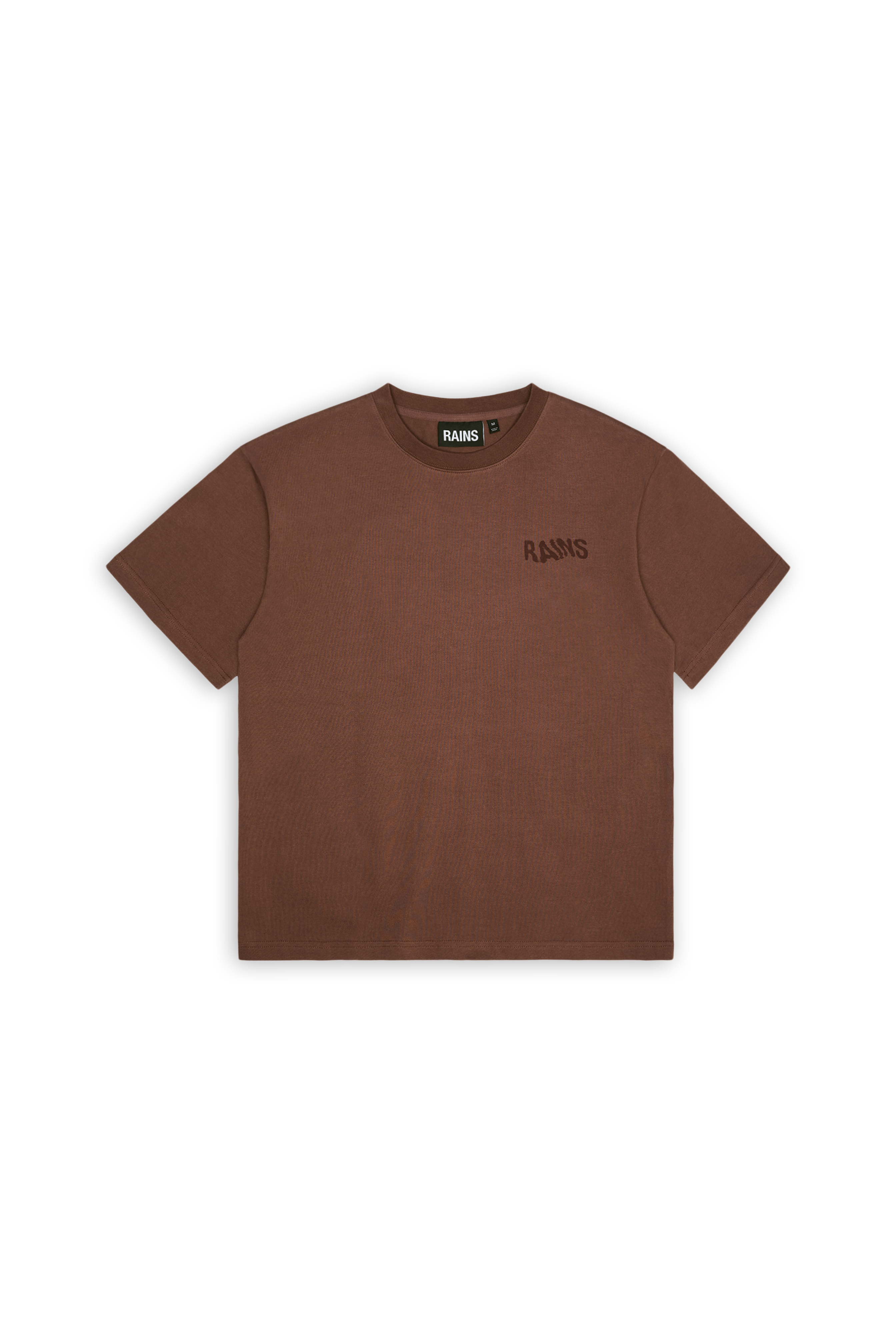 RAINS Classic T-shirt Ripple Ignite Short Sleeve