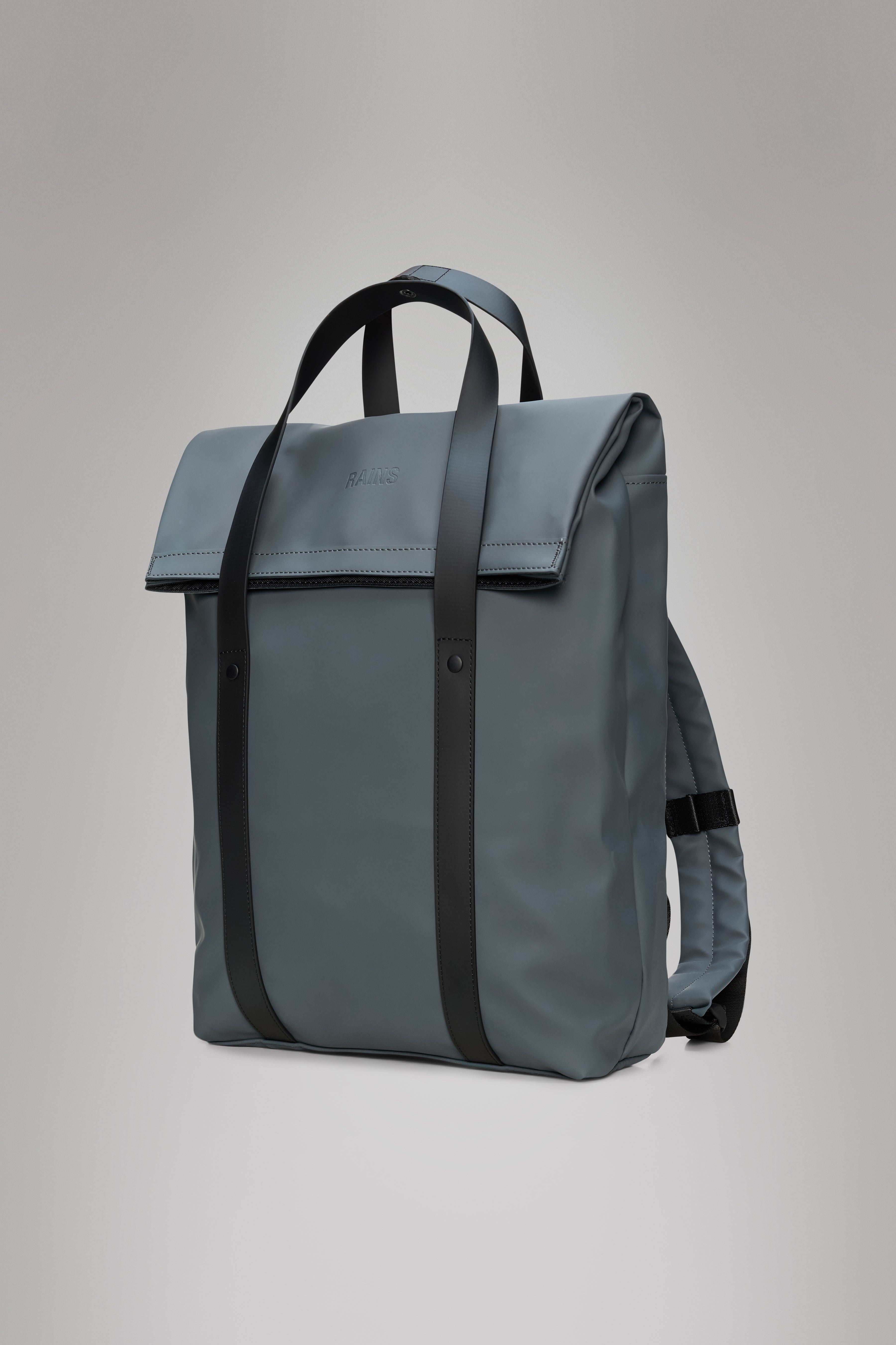 Rains 2 Way Tote Backpack Lagoon 23L H58 x D12 x W33 cm Backpack