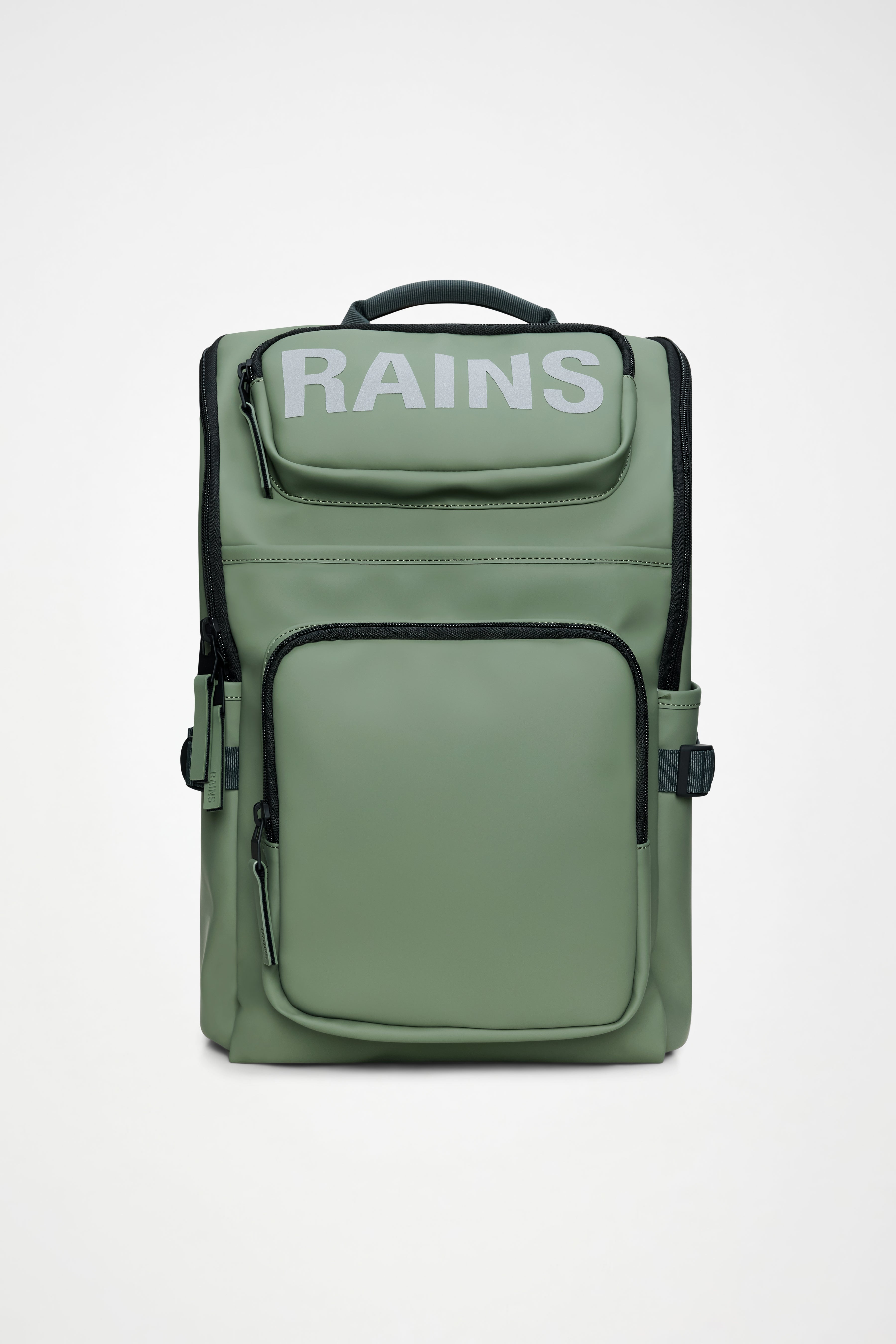 RAINS Texel Cargo Backpack Well 14L H45 x D13 x W28.50 cm Backpack
