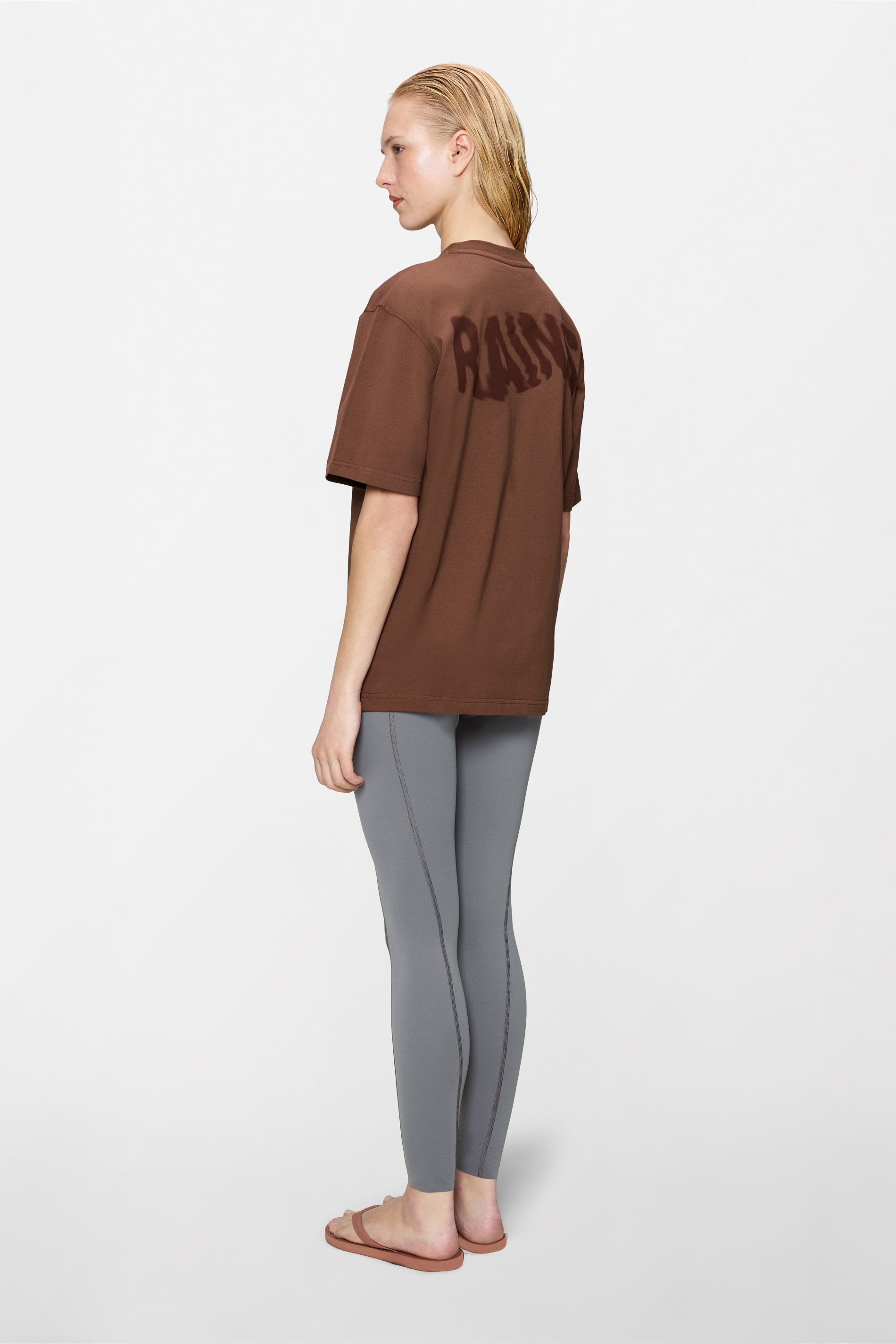 RAINS Classic T-shirt Ripple Ignite Short Sleeve