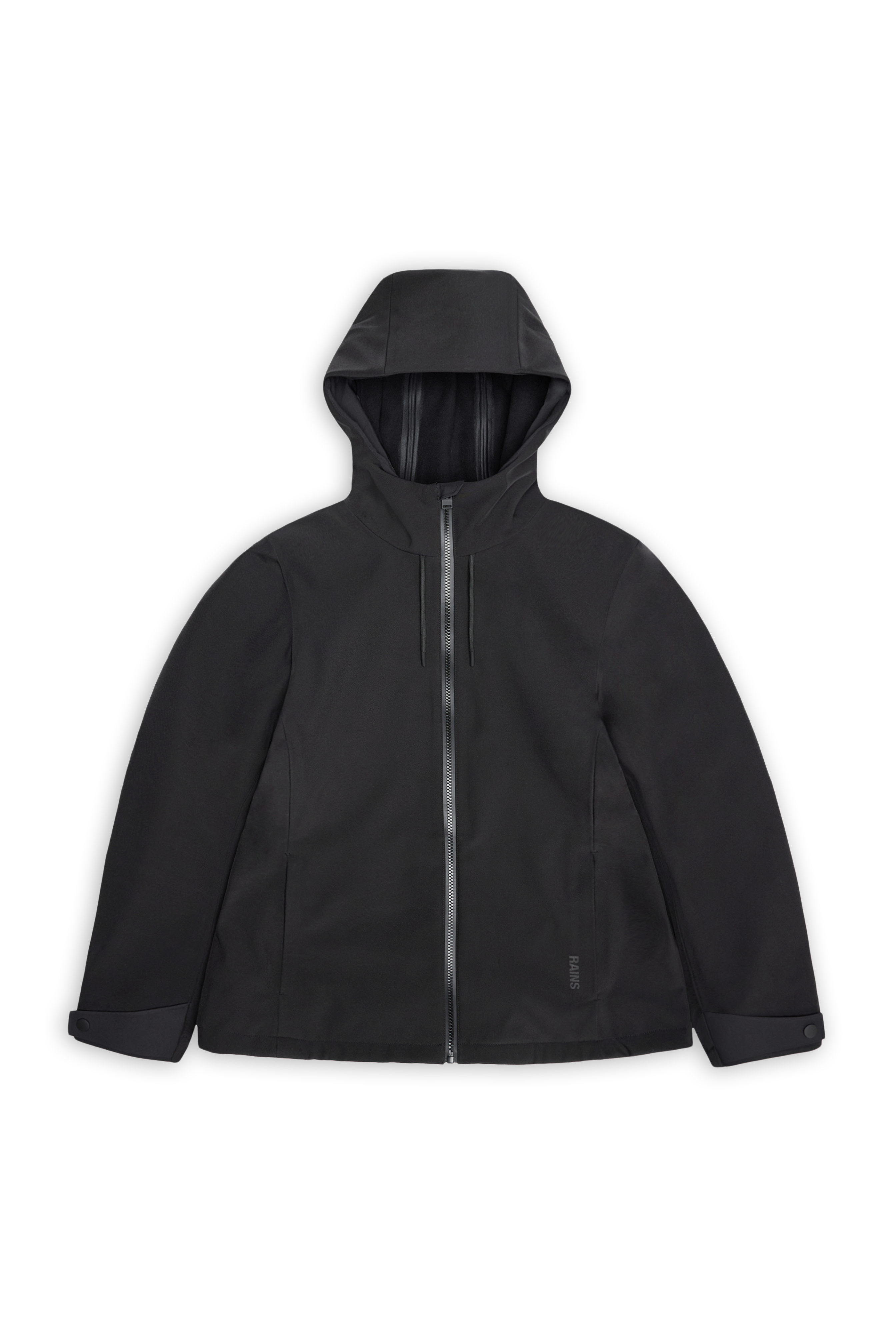 RAINS Suva Softshell W Jacket Black Jacket