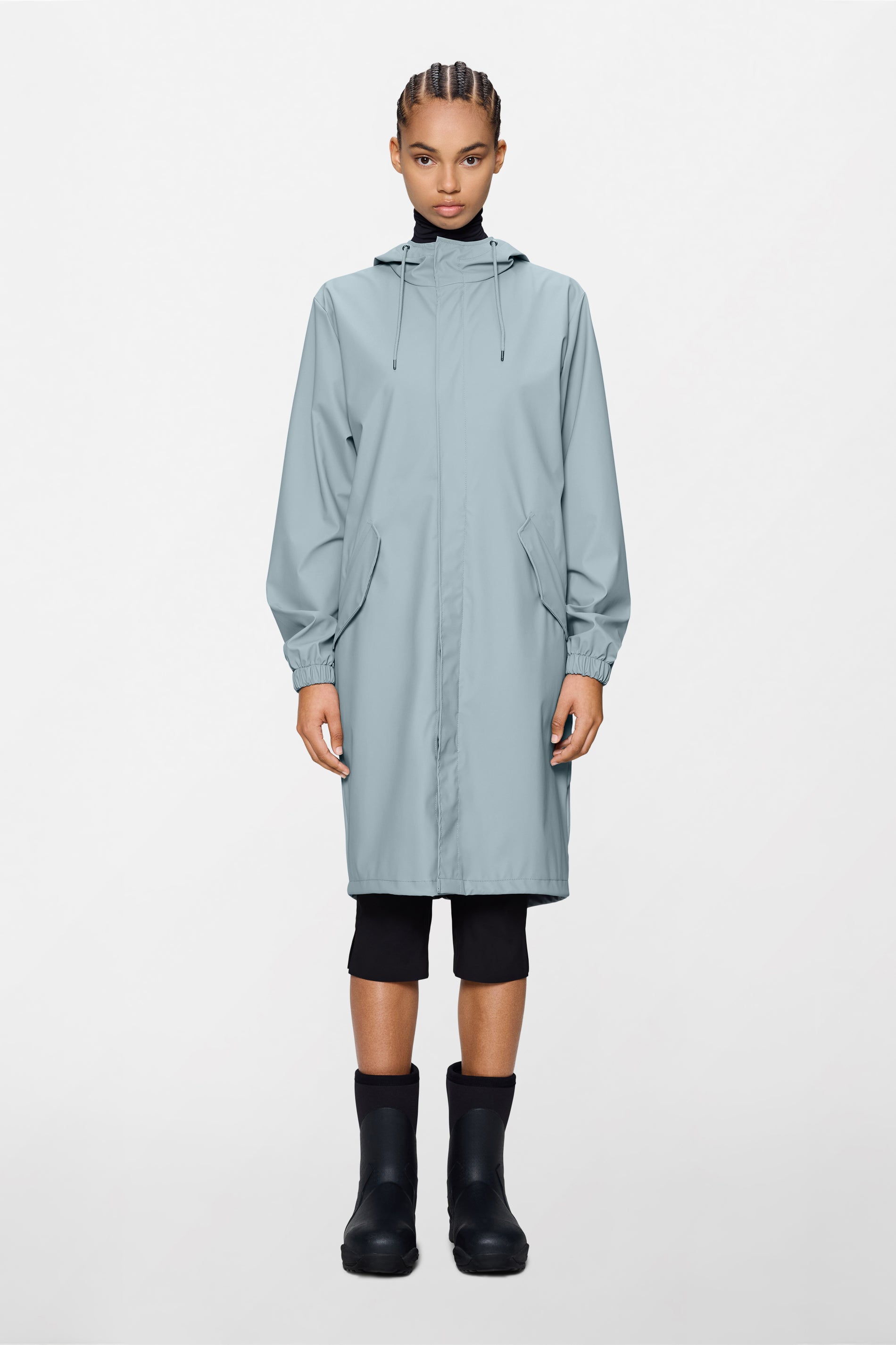RAINS Fishtail Parka Pool Jacket