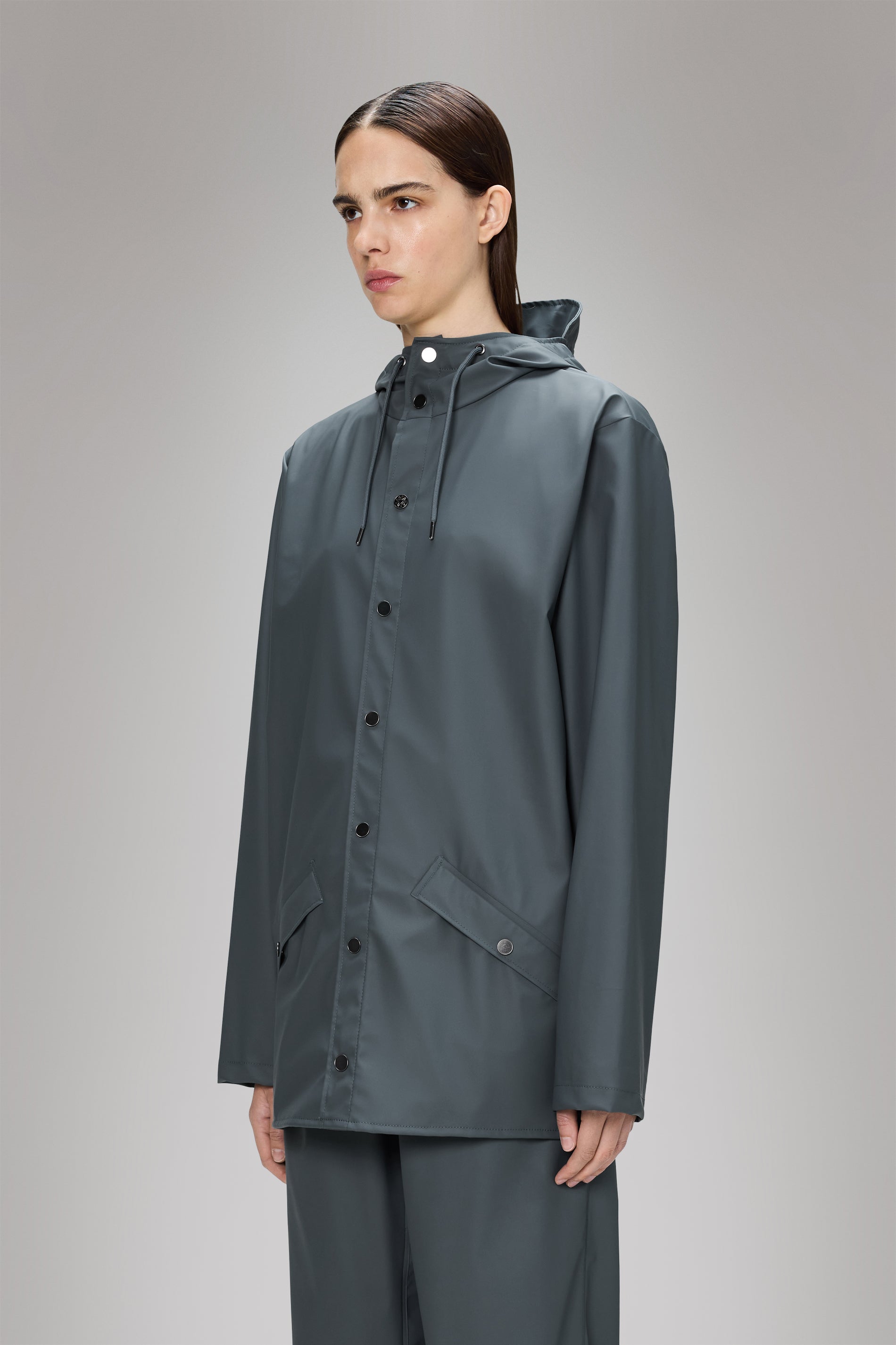RAINS Jacket Lagoon Jacket