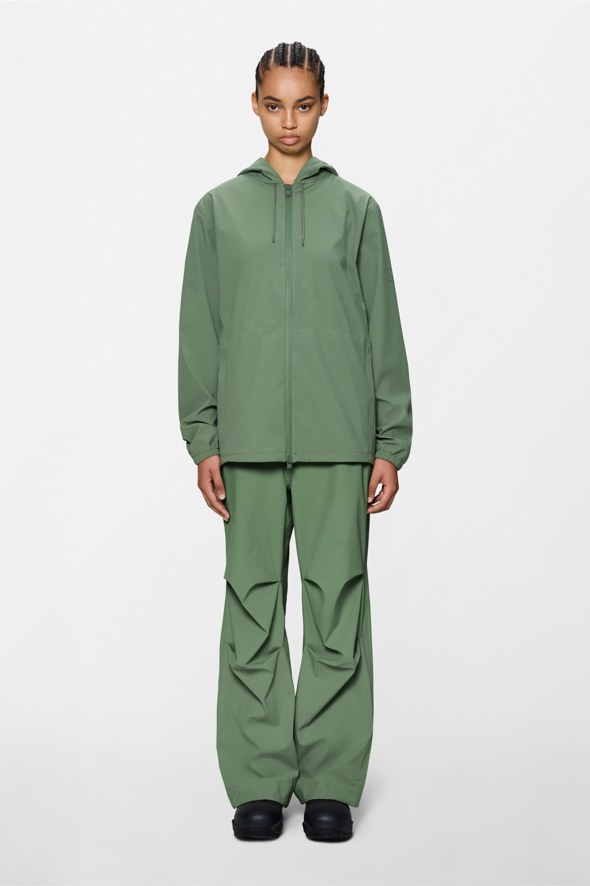 RAINS Suva Hardshell Jacket Well Jacket