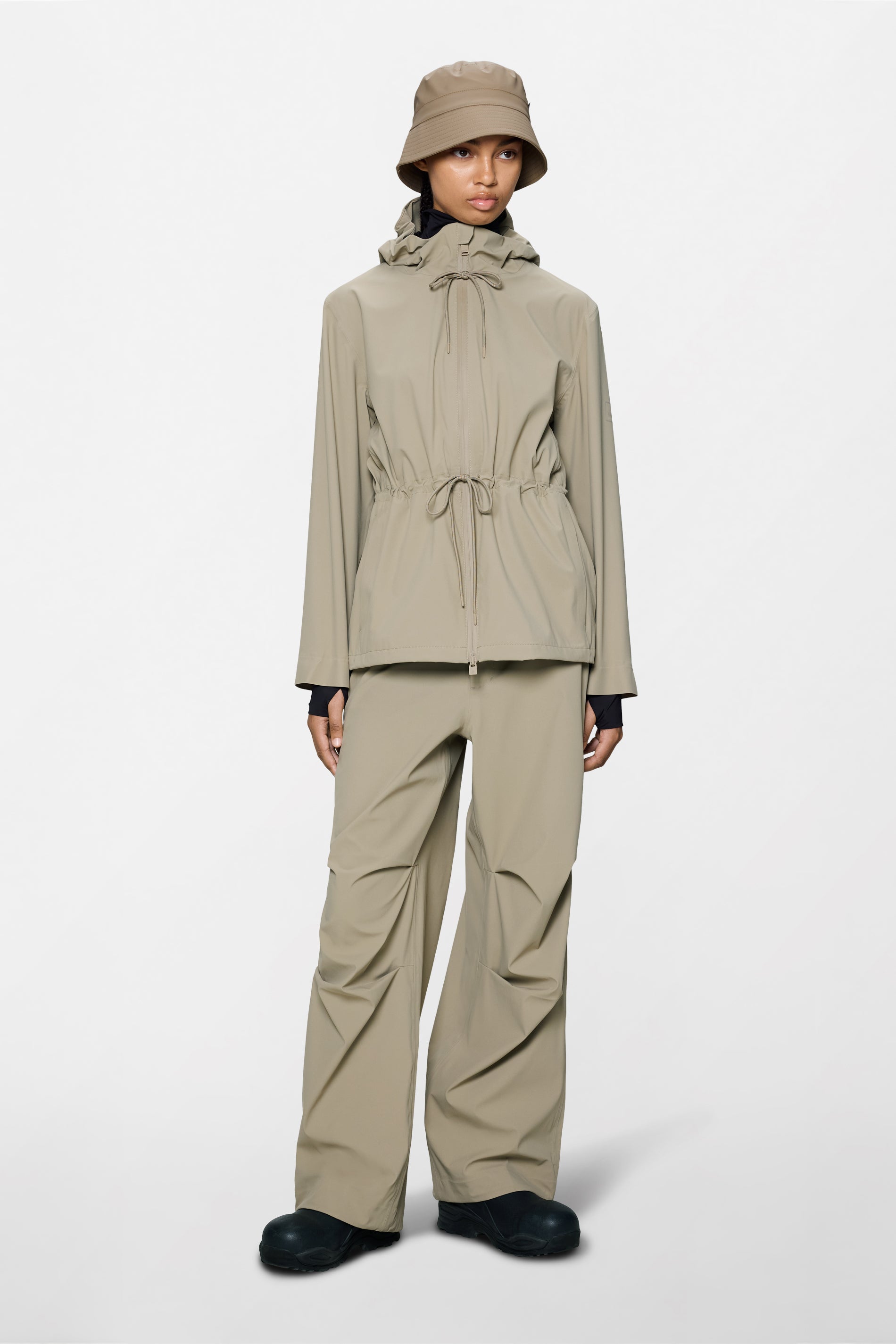 Suva Hardshell String W Jacket