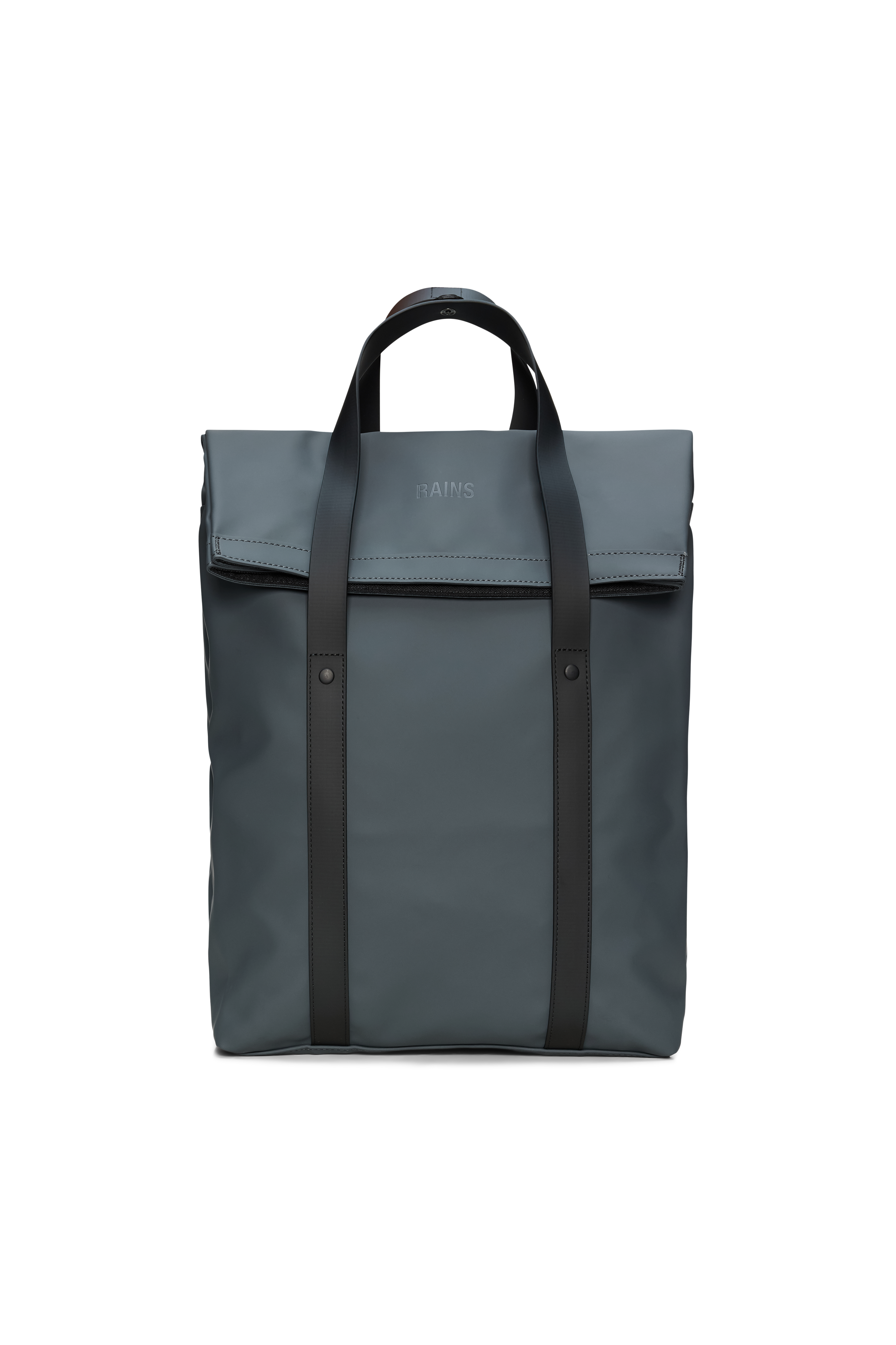 Rains 2 Way Tote Backpack Lagoon 23L H58 x D12 x W33 cm Backpack