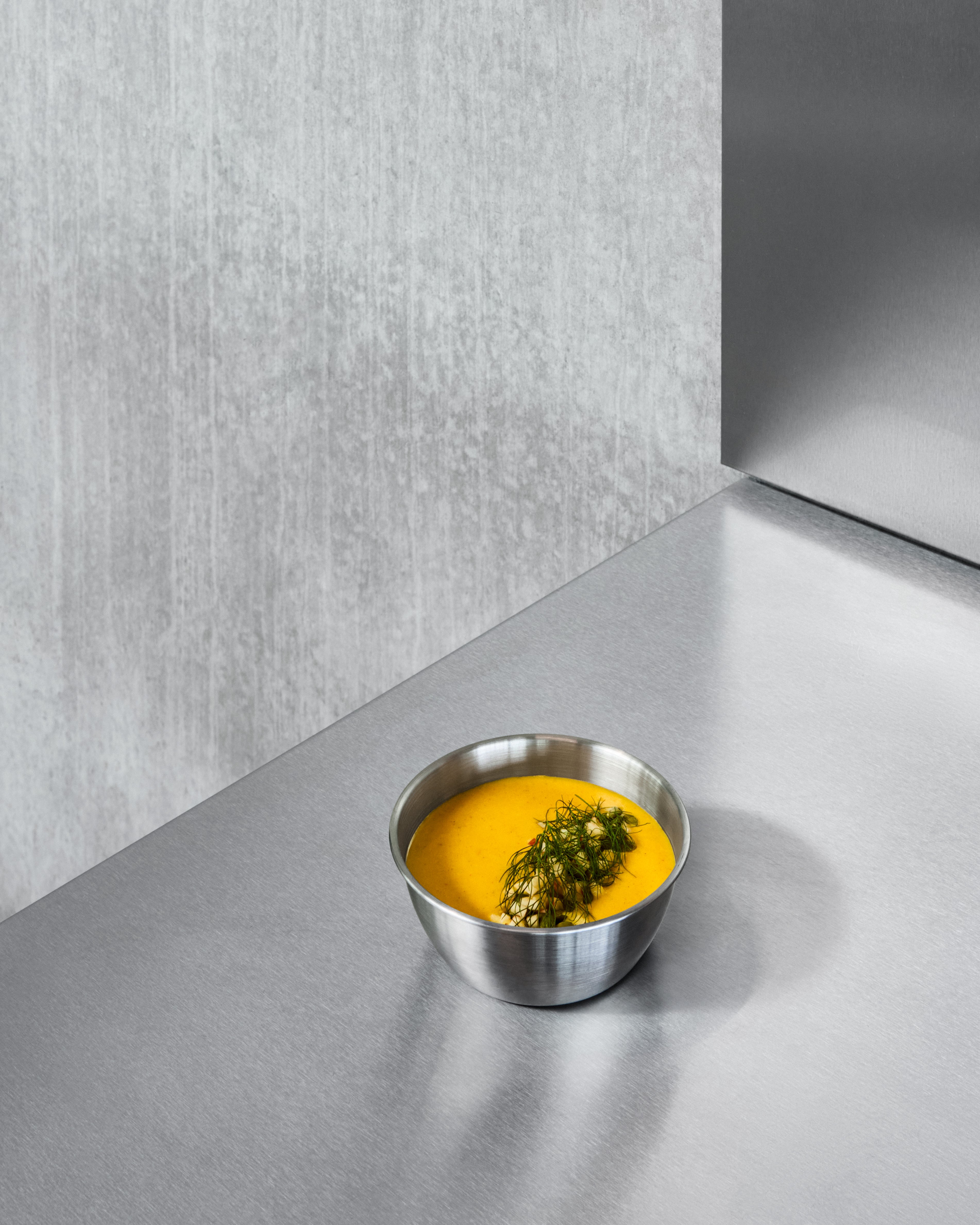 RAINS Stainless Steel 2-Pack Bowls Steel Bowls