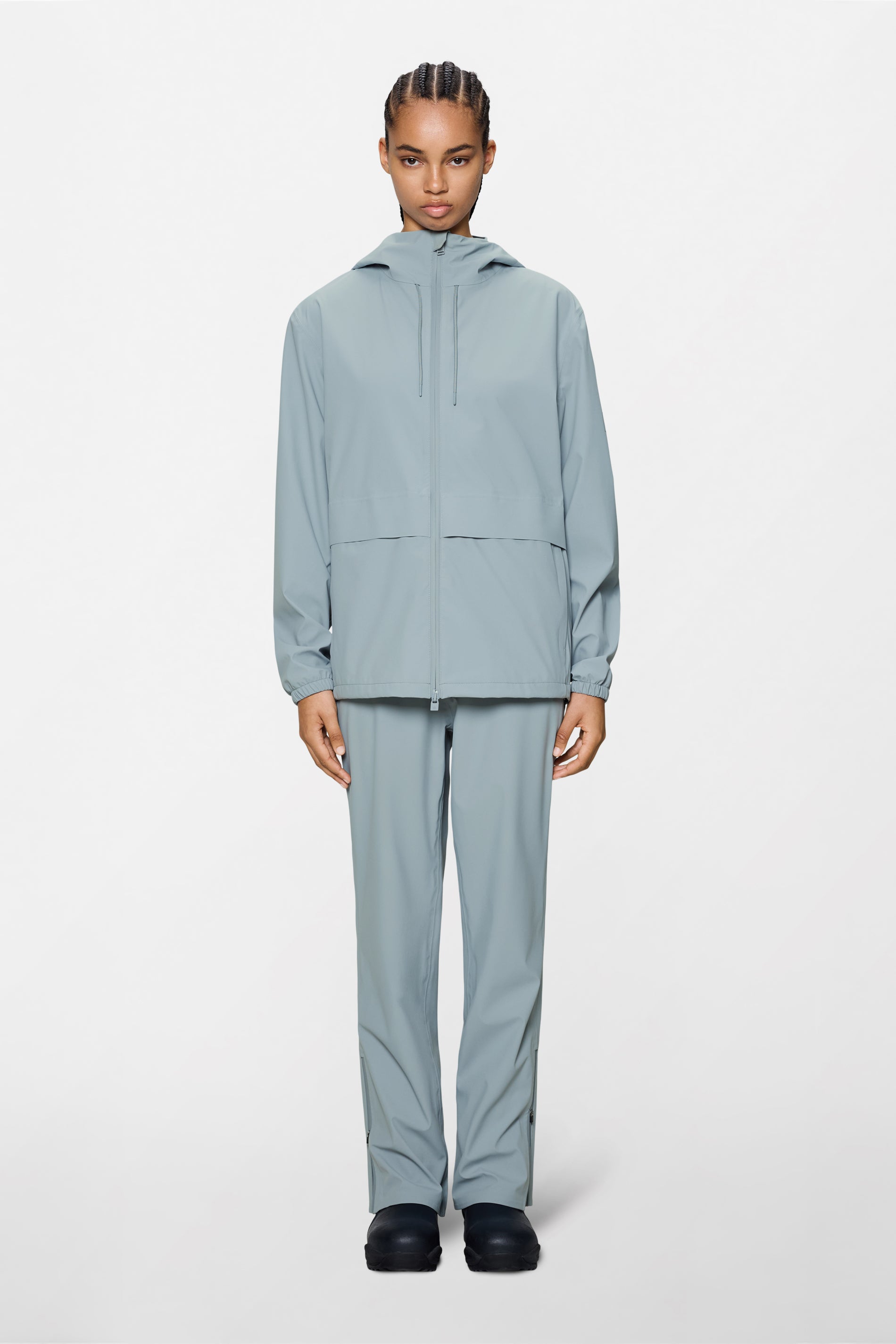 Suva Hardshell Pocket Jacket