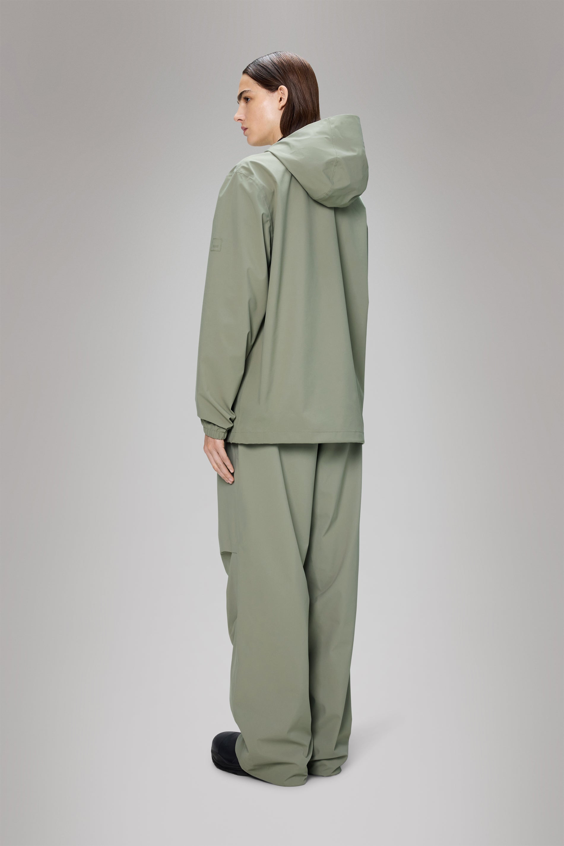 Suva Hardshell Pocket Jacket